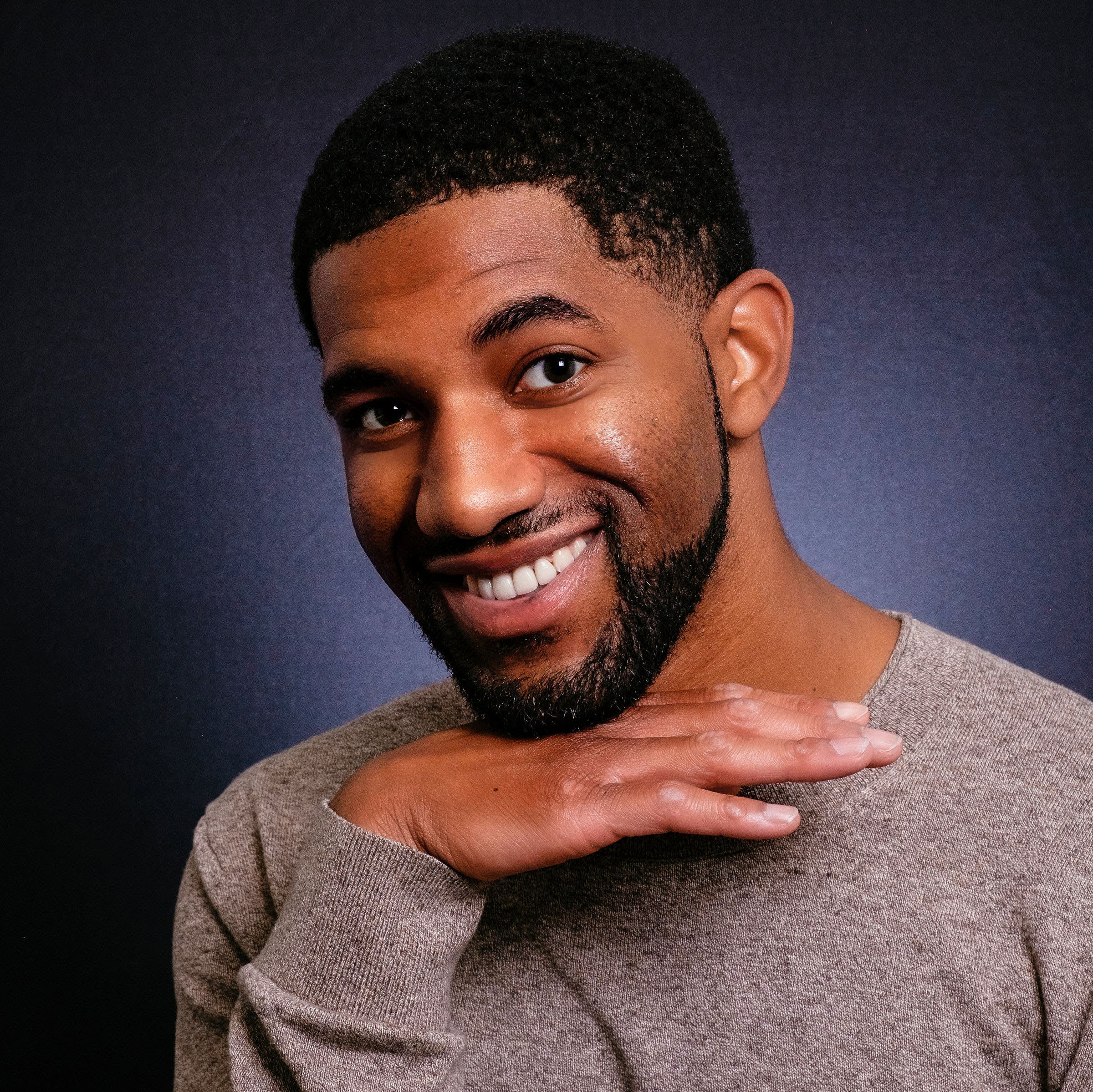 Steven Asifo headshot