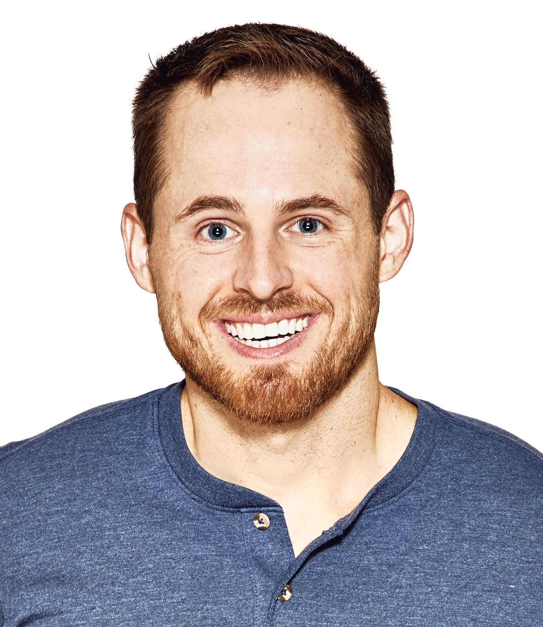 Mike Franke headshot