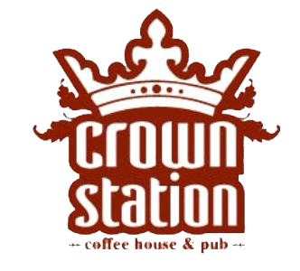 Crown Station Coffee House & Pub logo