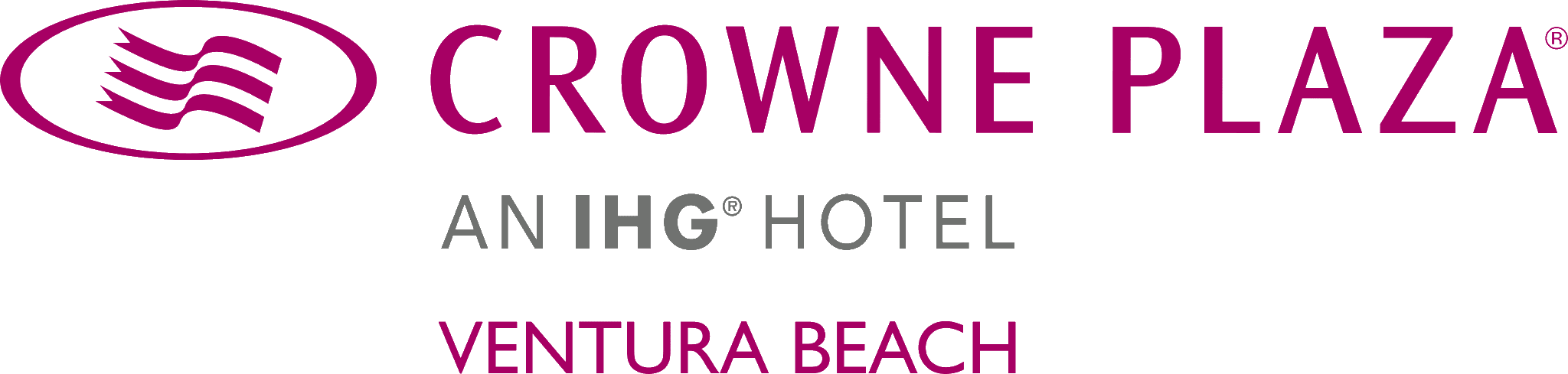 Crowne Plaza Hotel - Ballroom logo