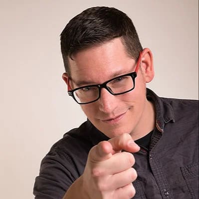 Kyle Kulseth headshot