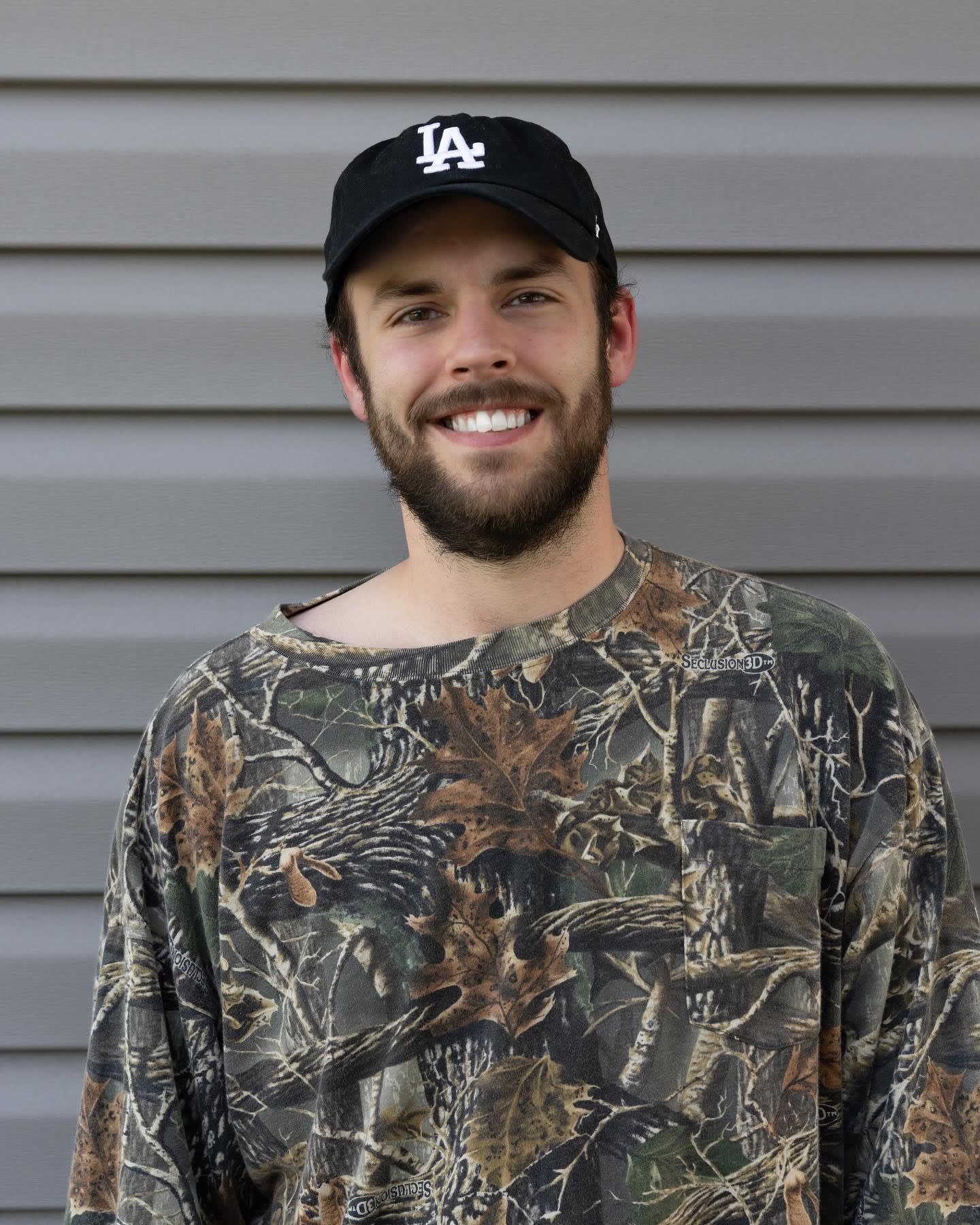 Mitchell Paige headshot