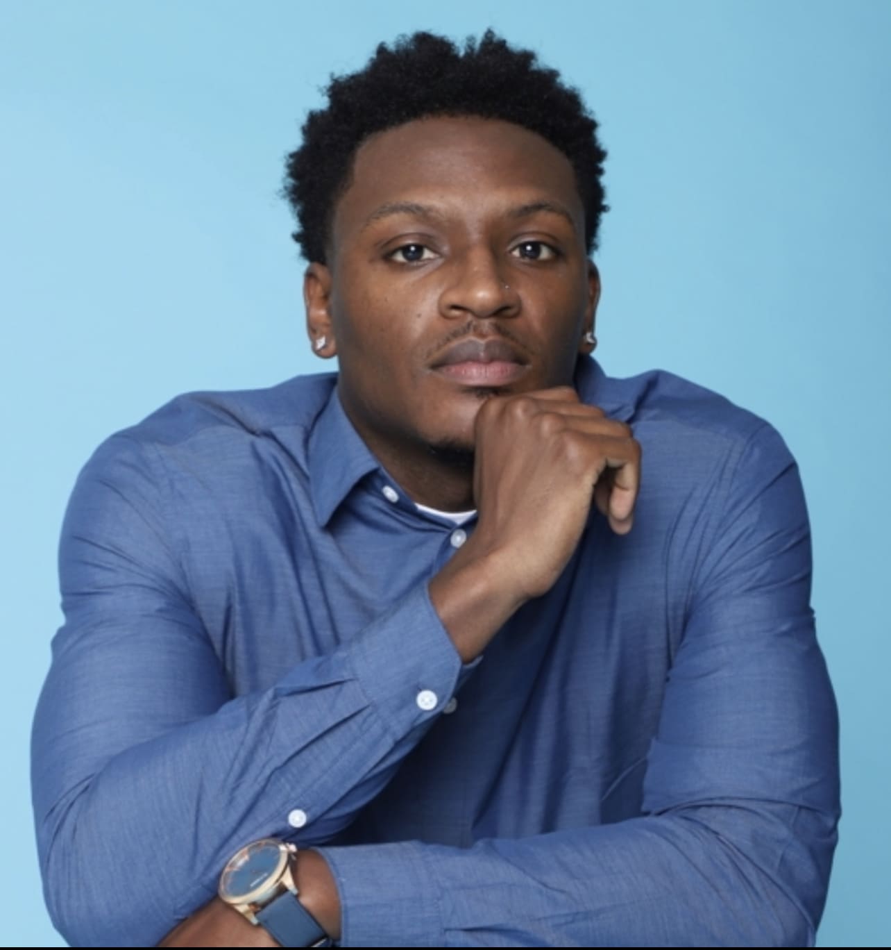 Nick Moore headshot