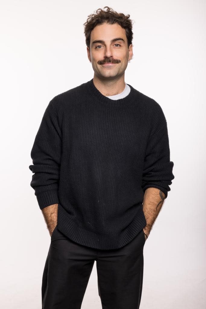 Dimi Kolovopoulos headshot