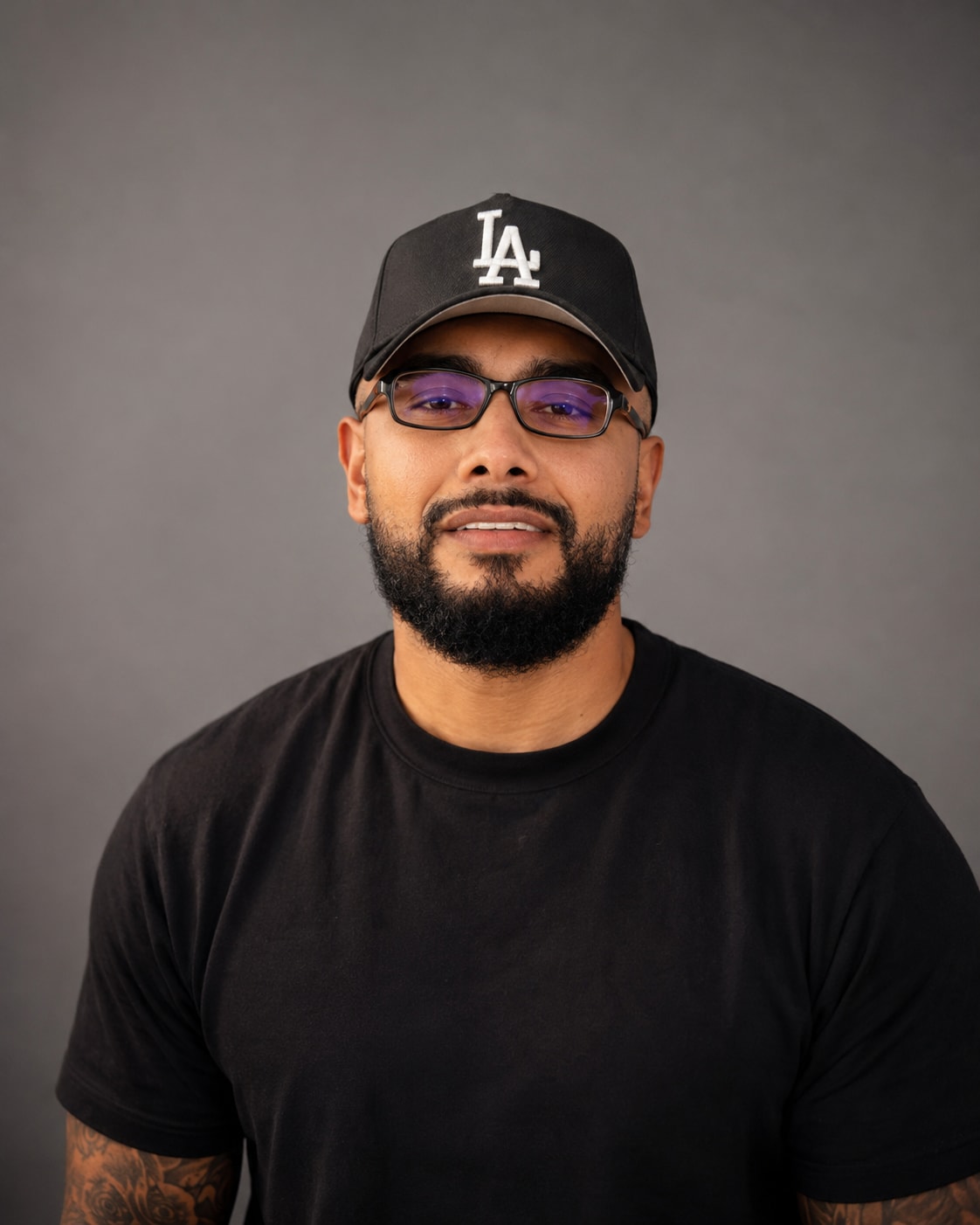 Christian Nunez headshot
