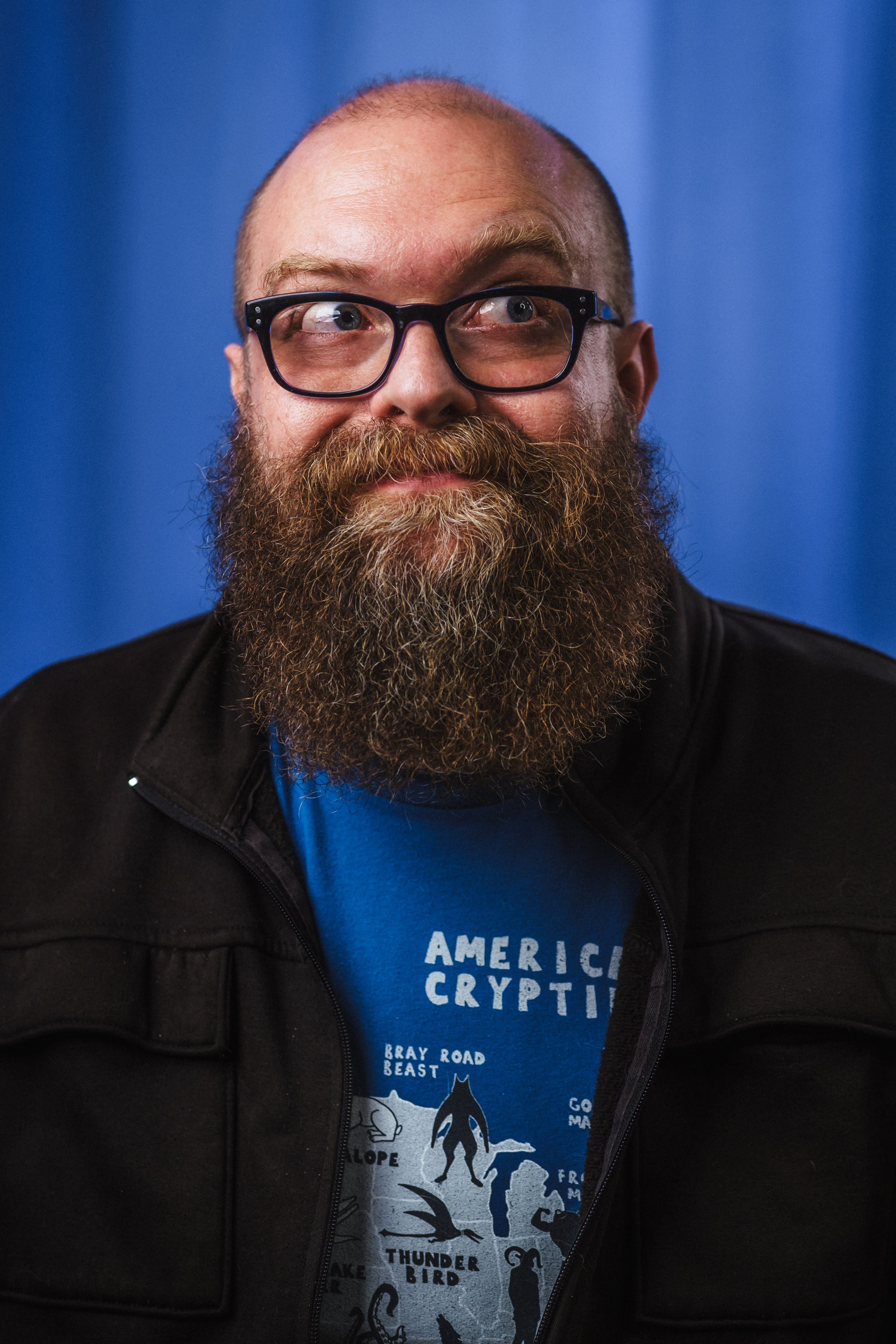 DJ Dangler headshot