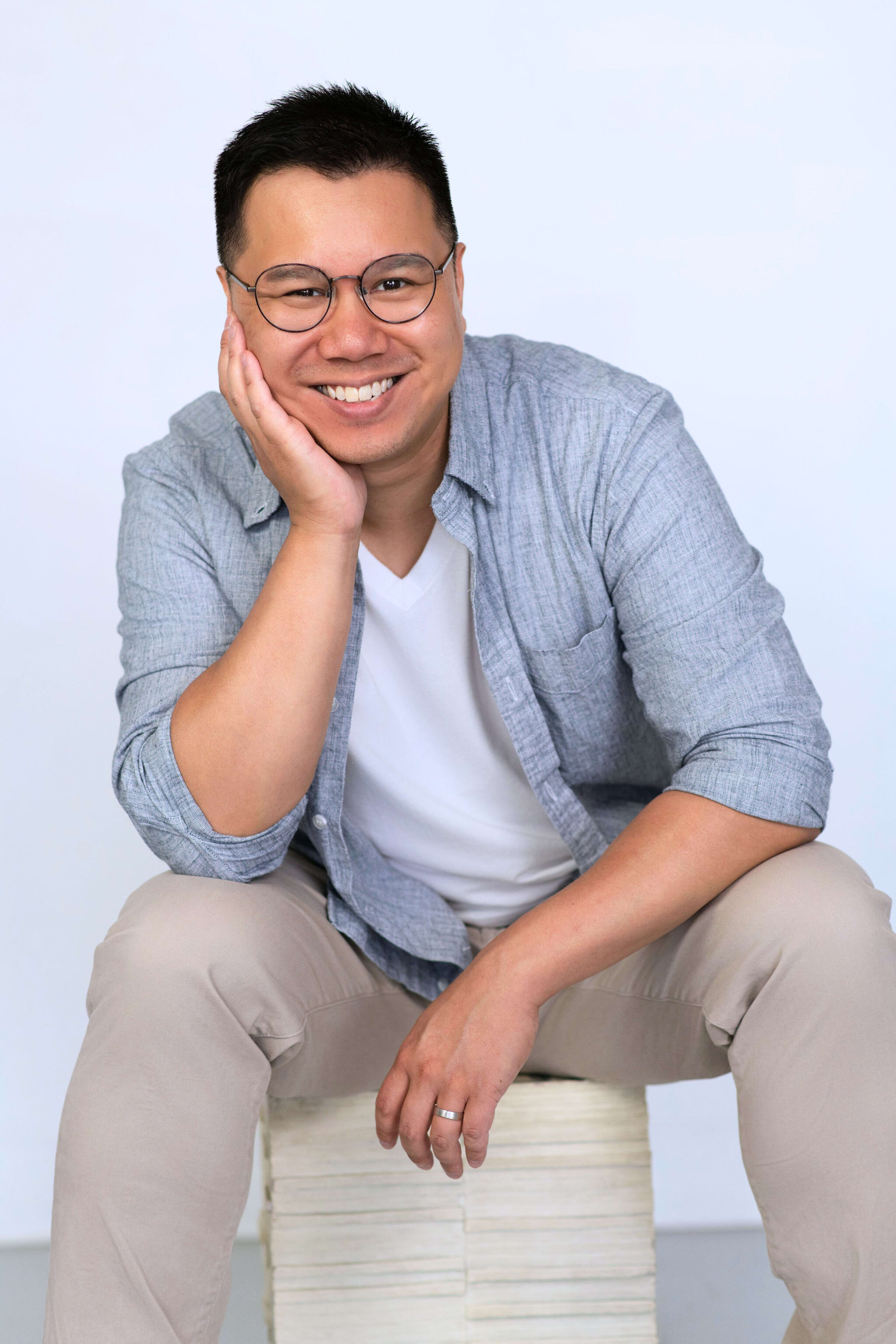 DK Phan headshot