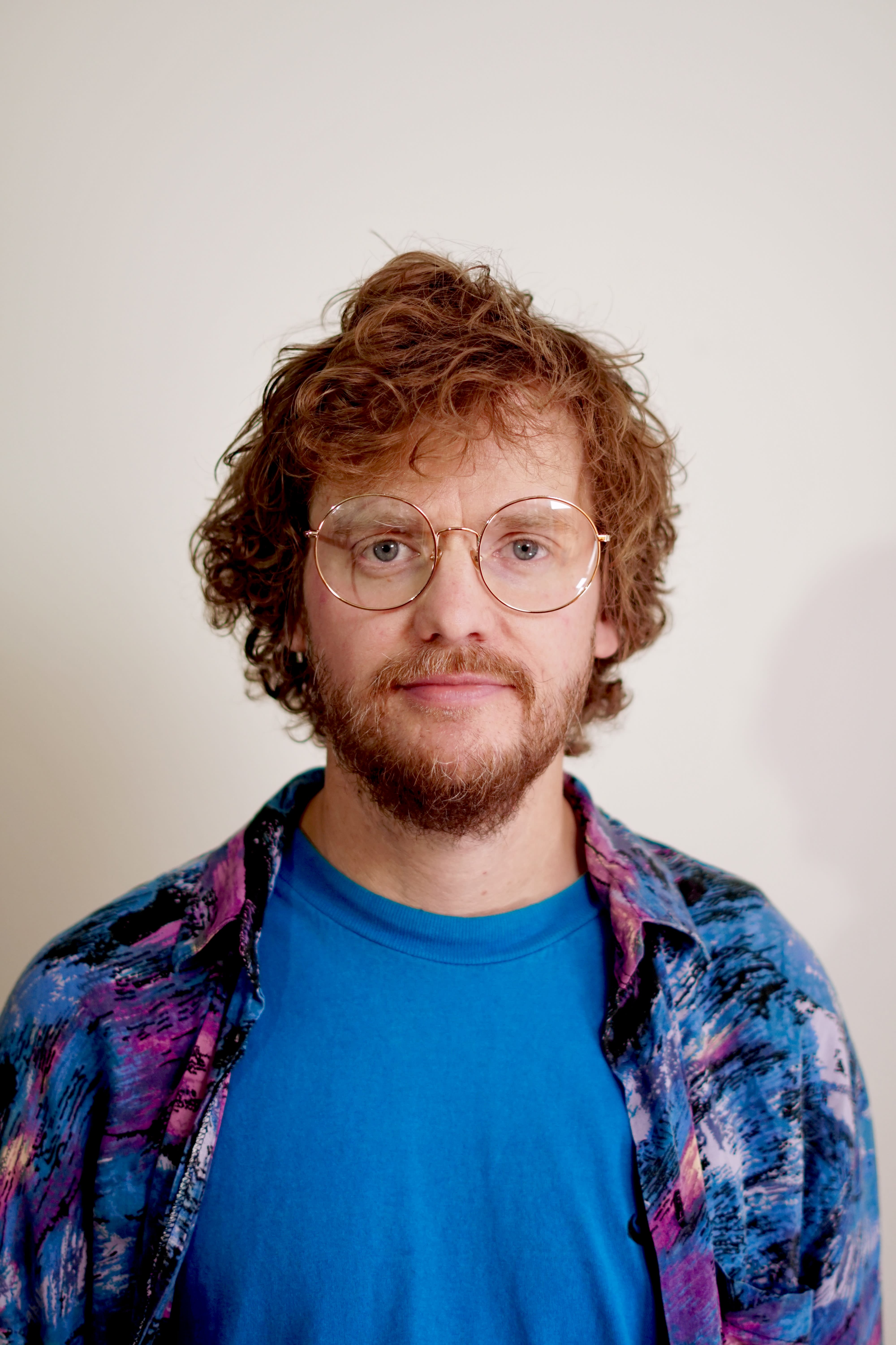 Johannes Brenning headshot