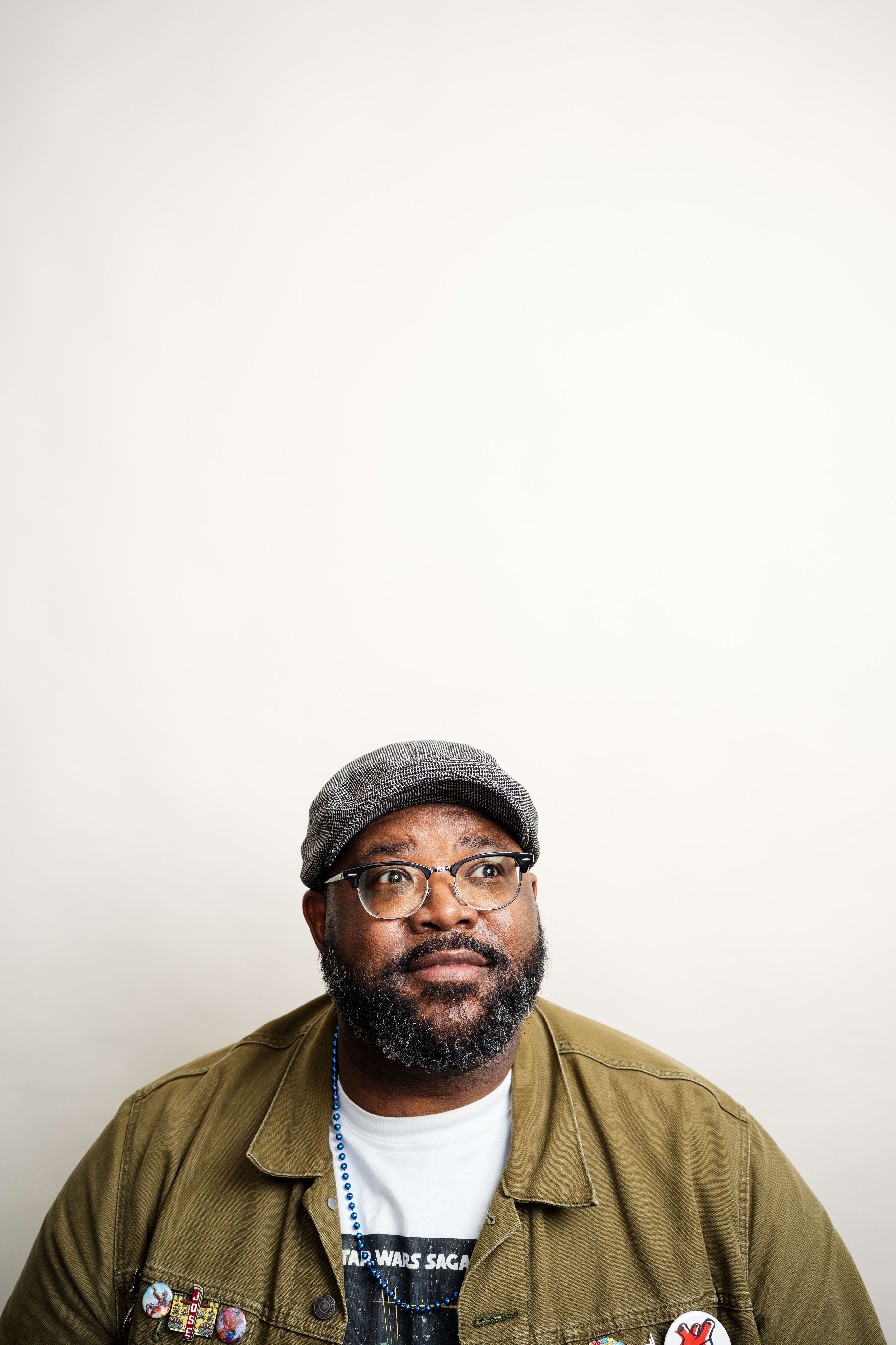 Mr Ato Walker headshot