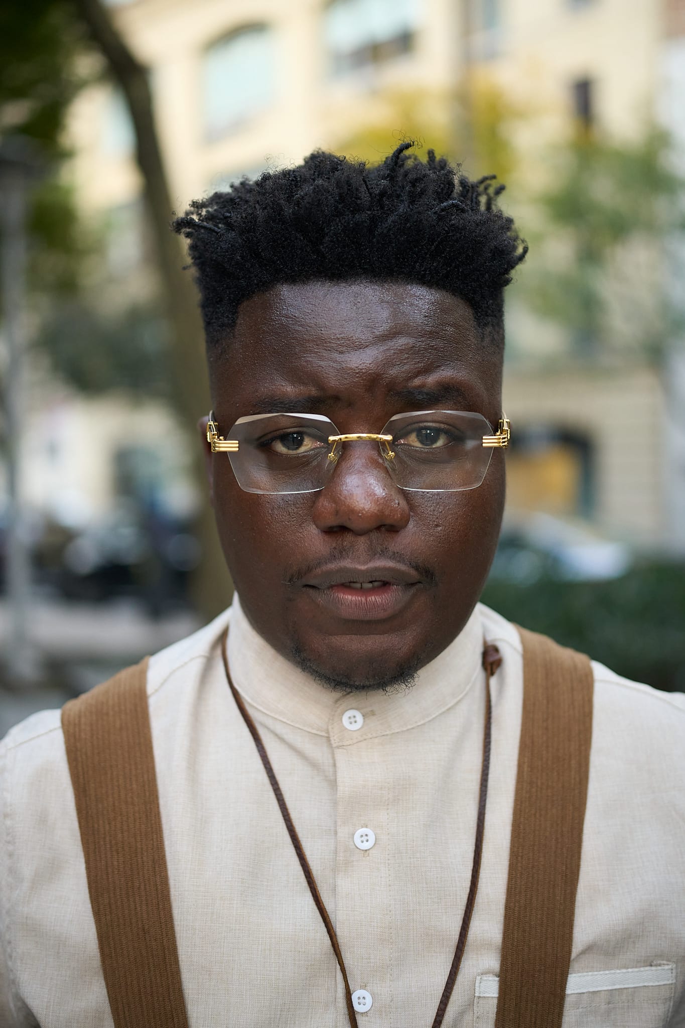 Ian Phiri headshot