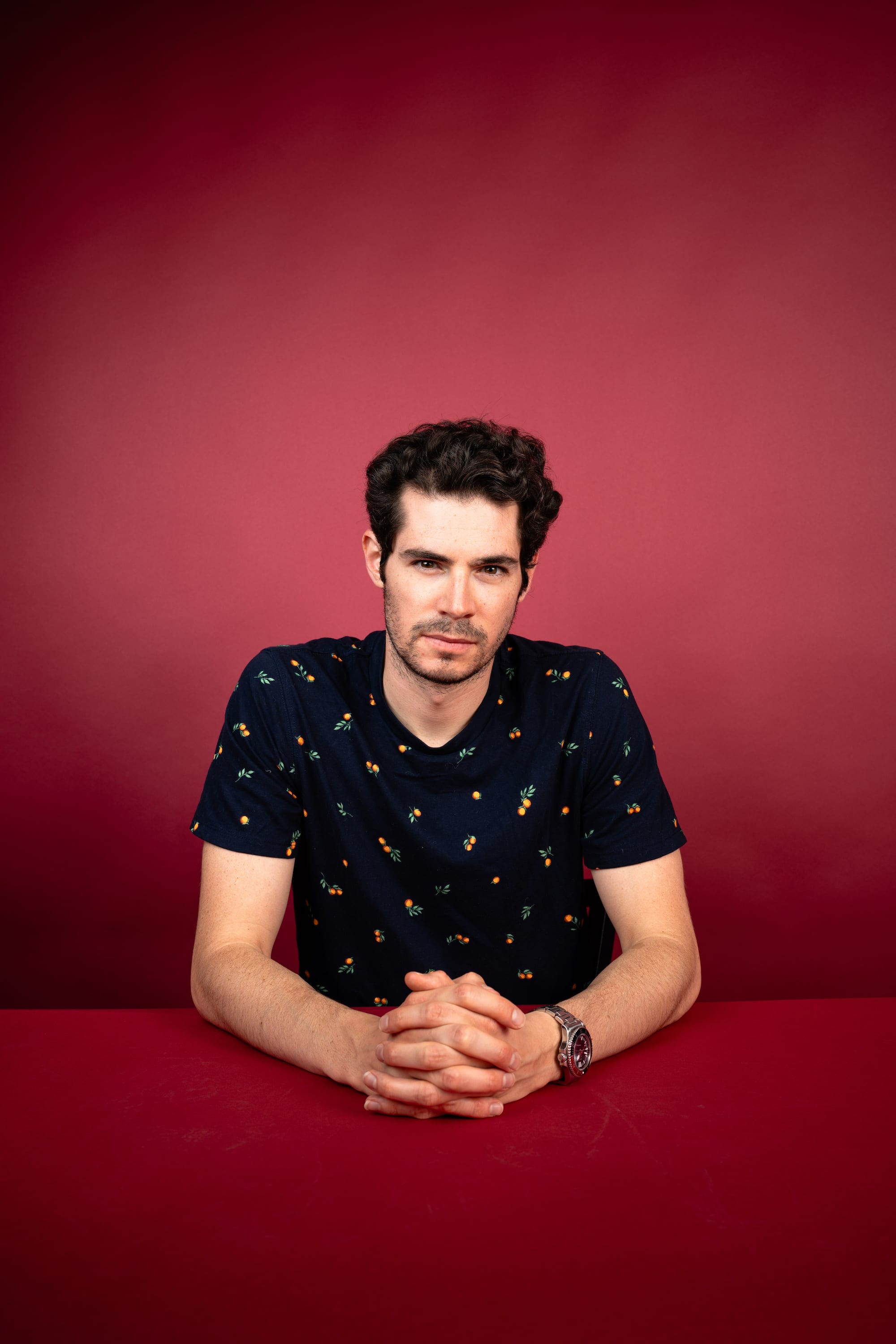 Max Rosenblum headshot