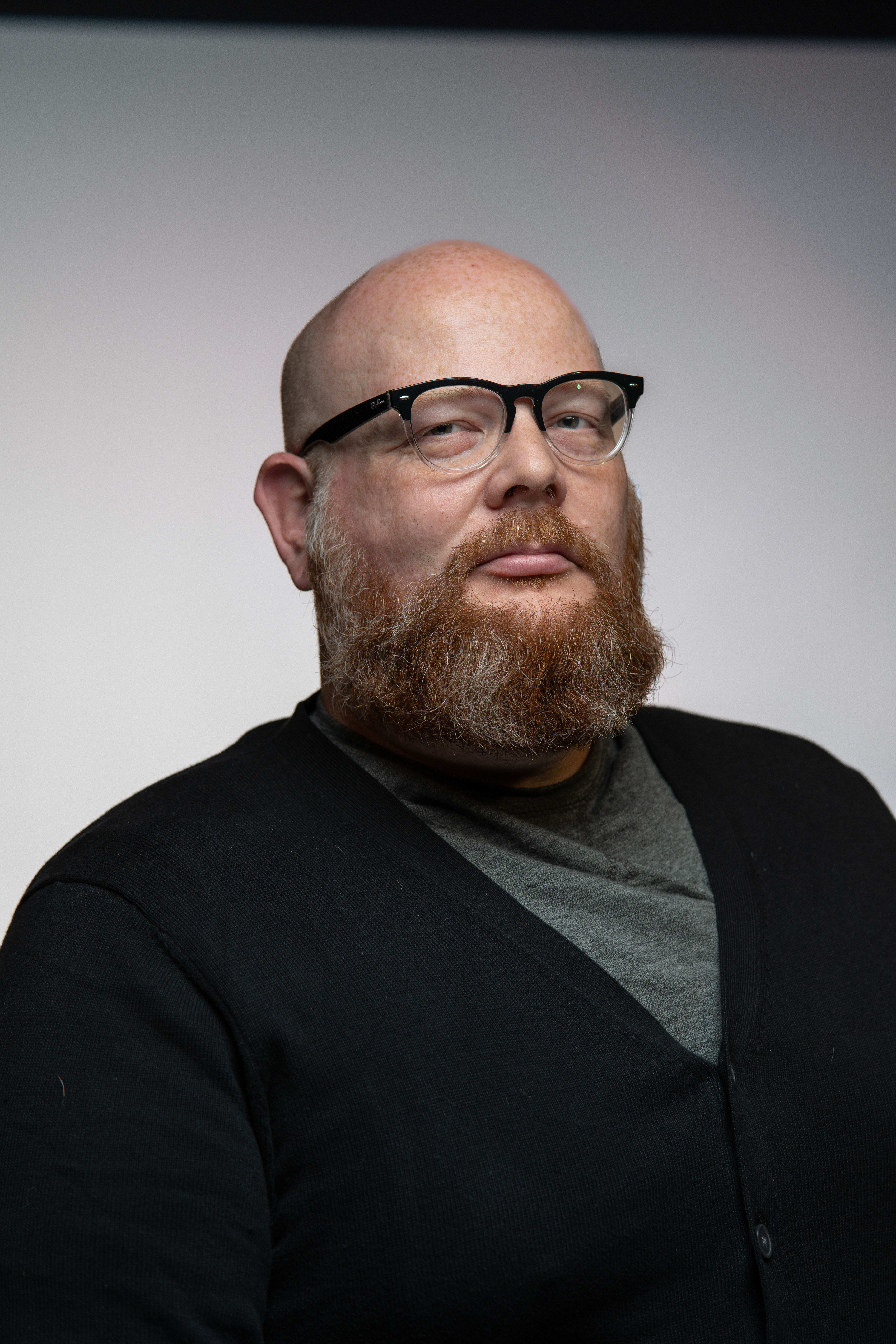 Big Joe Murray headshot