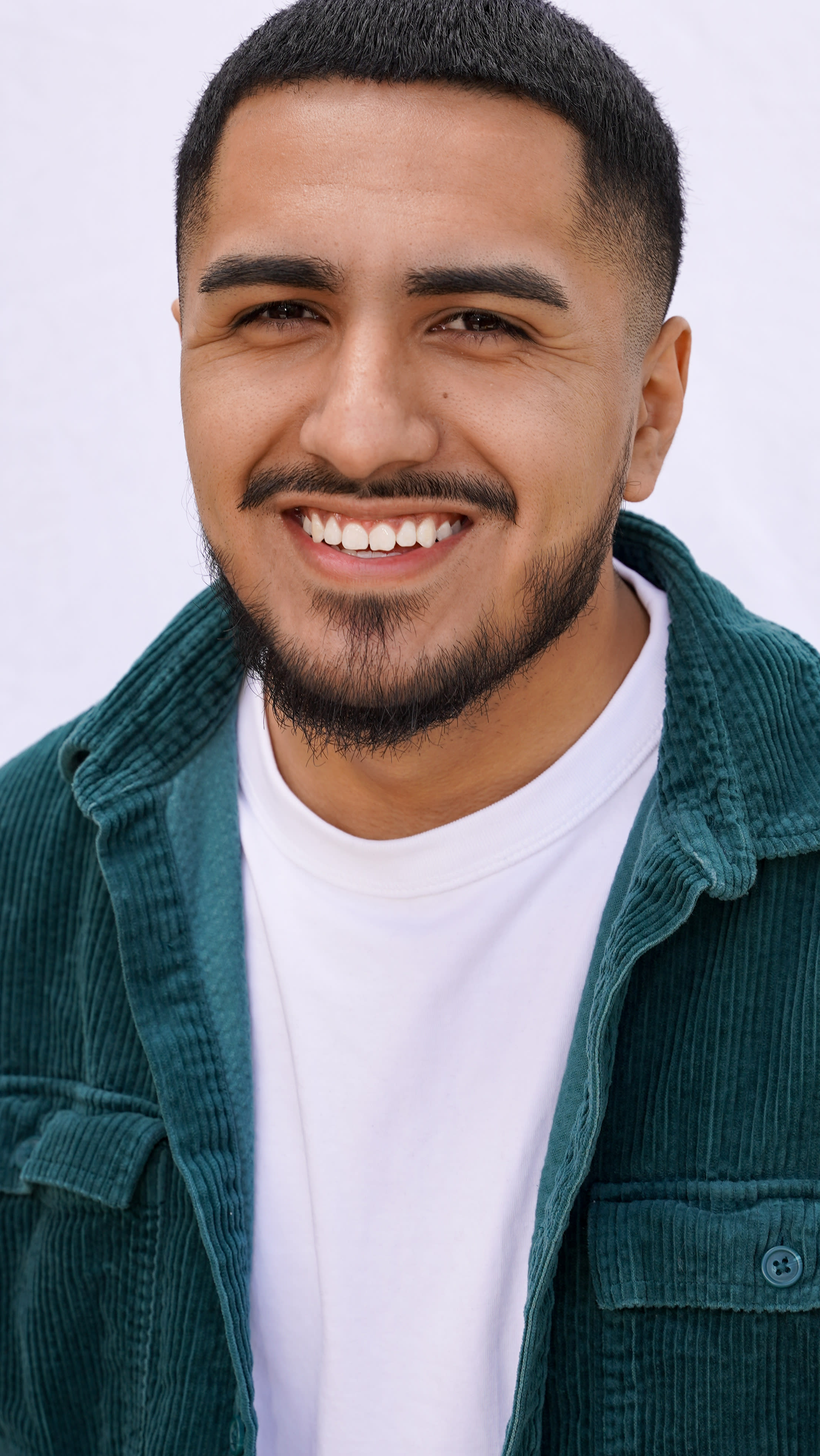 Arturo Vaca headshot