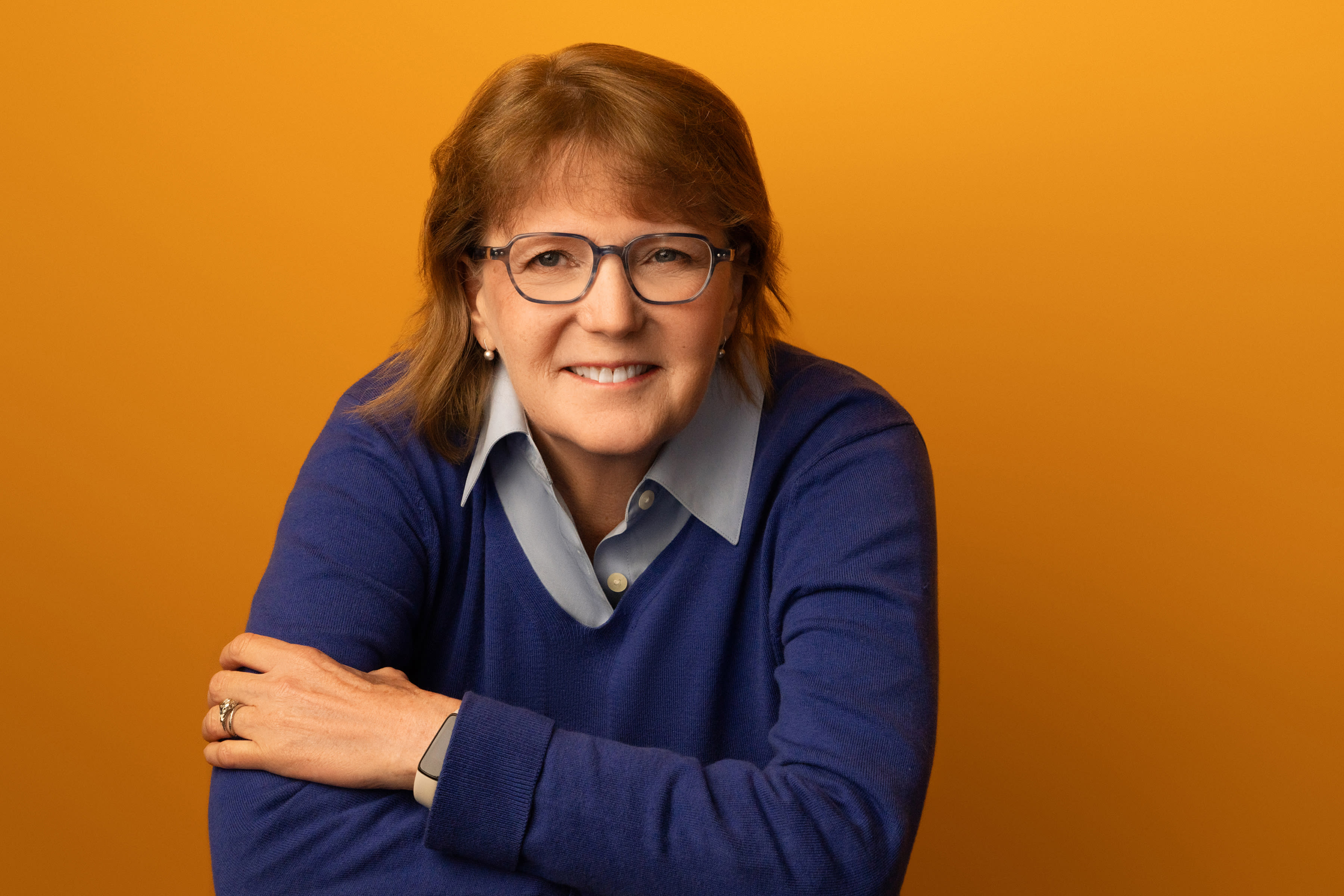 Linda Aarons headshot