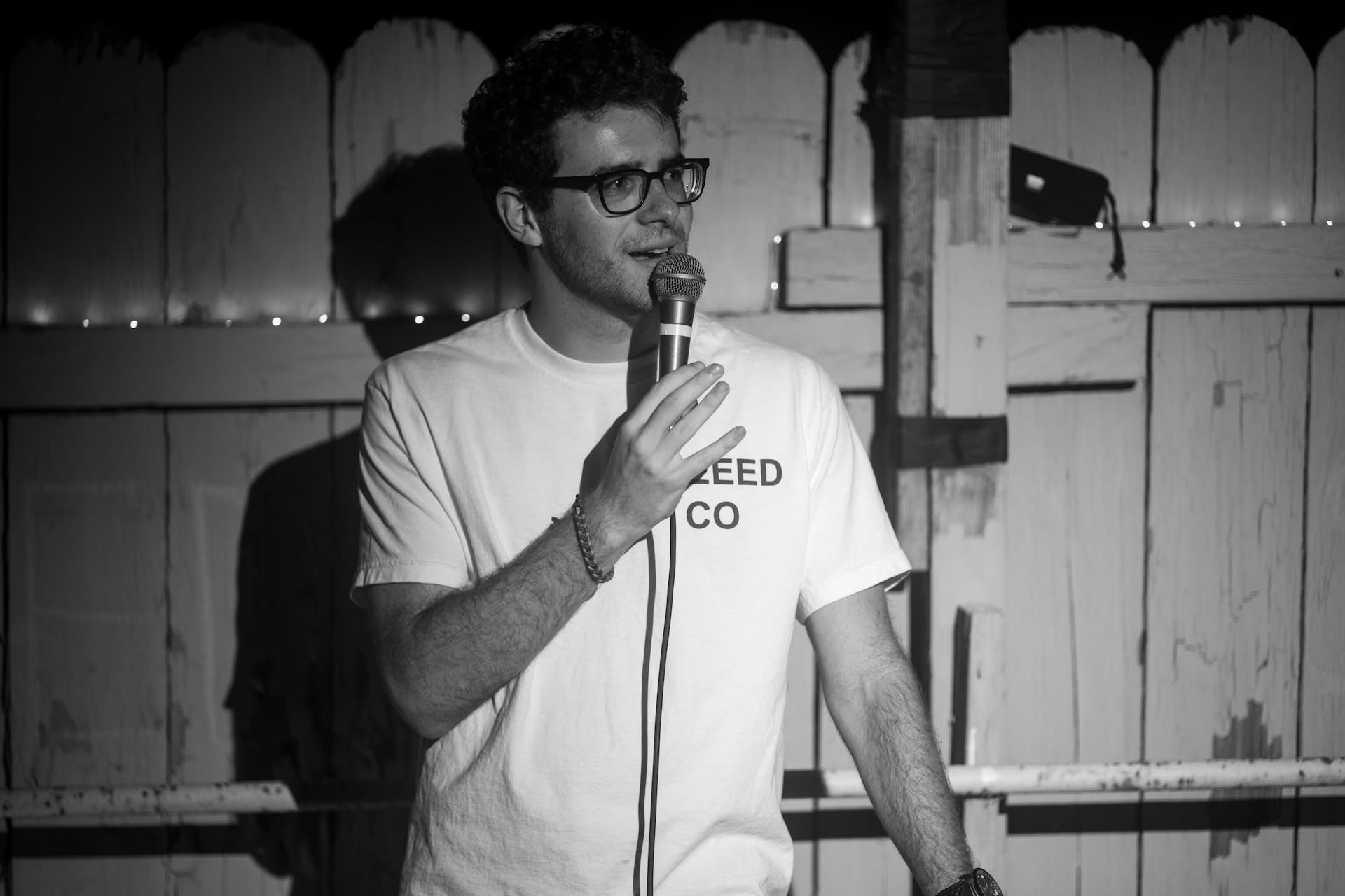 Jack Scotti headshot