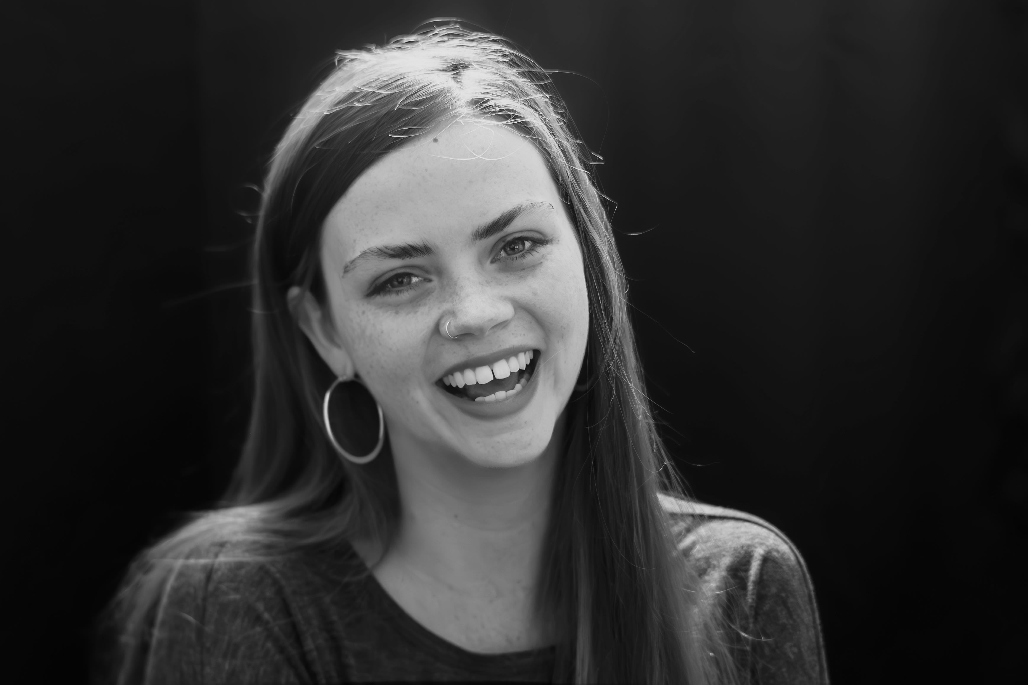 Lily Ostberg headshot