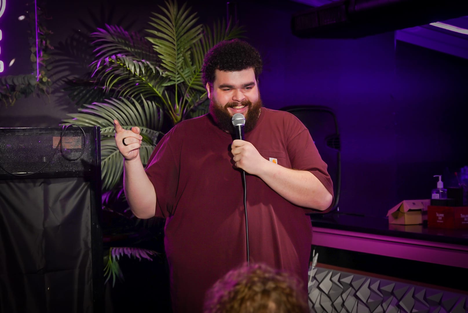 Danny Hallinan headshot