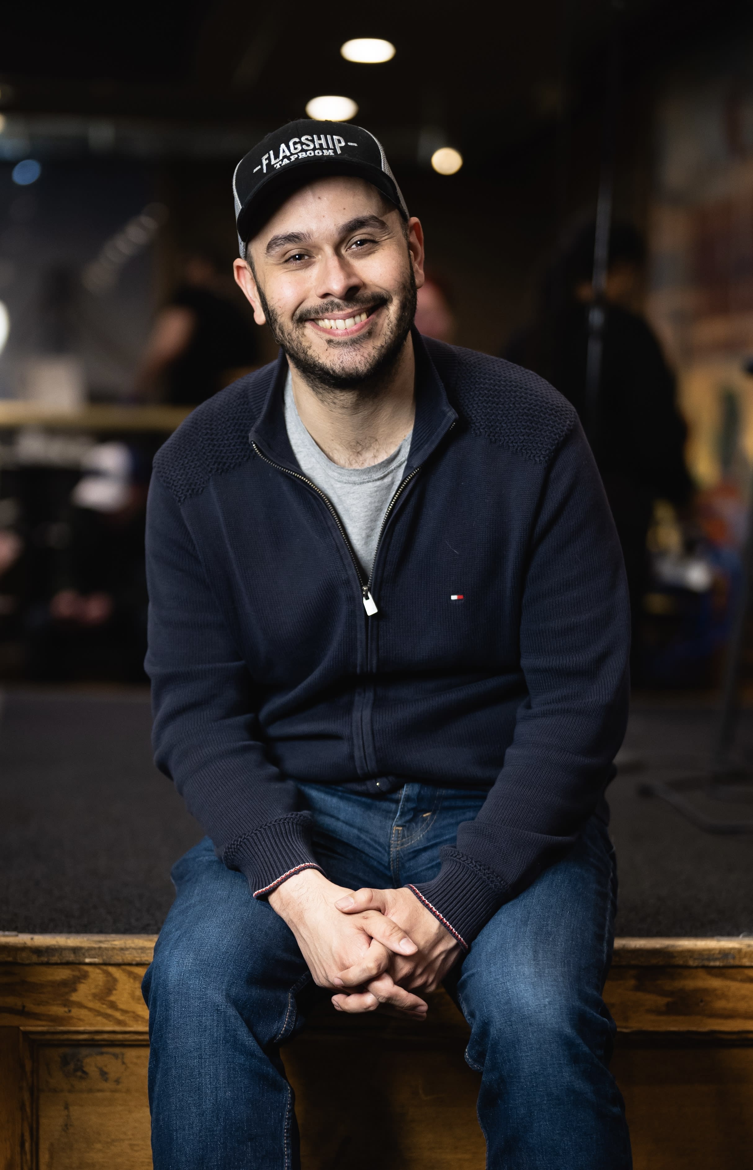 Martin Marrufo headshot