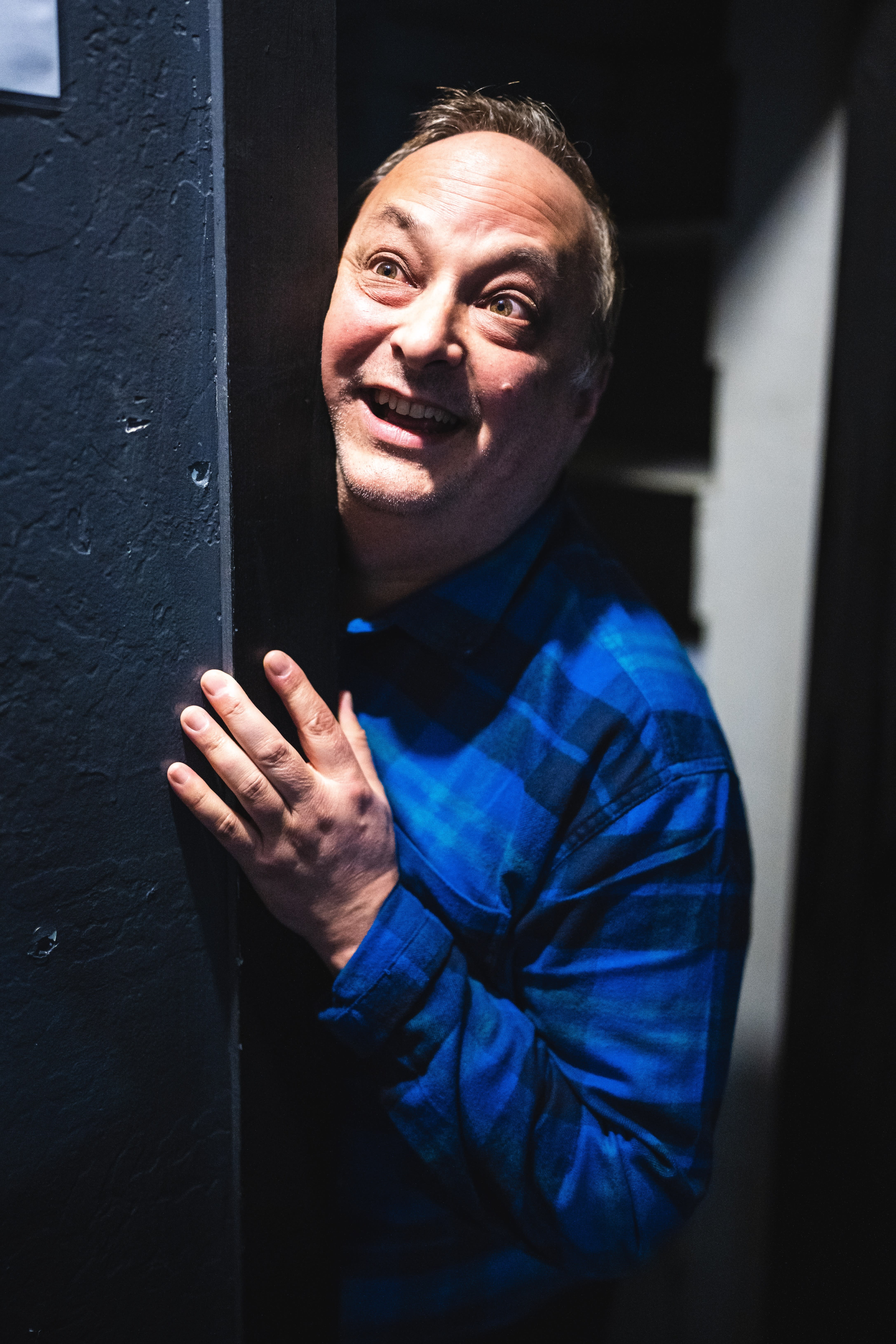 Paco Romane headshot