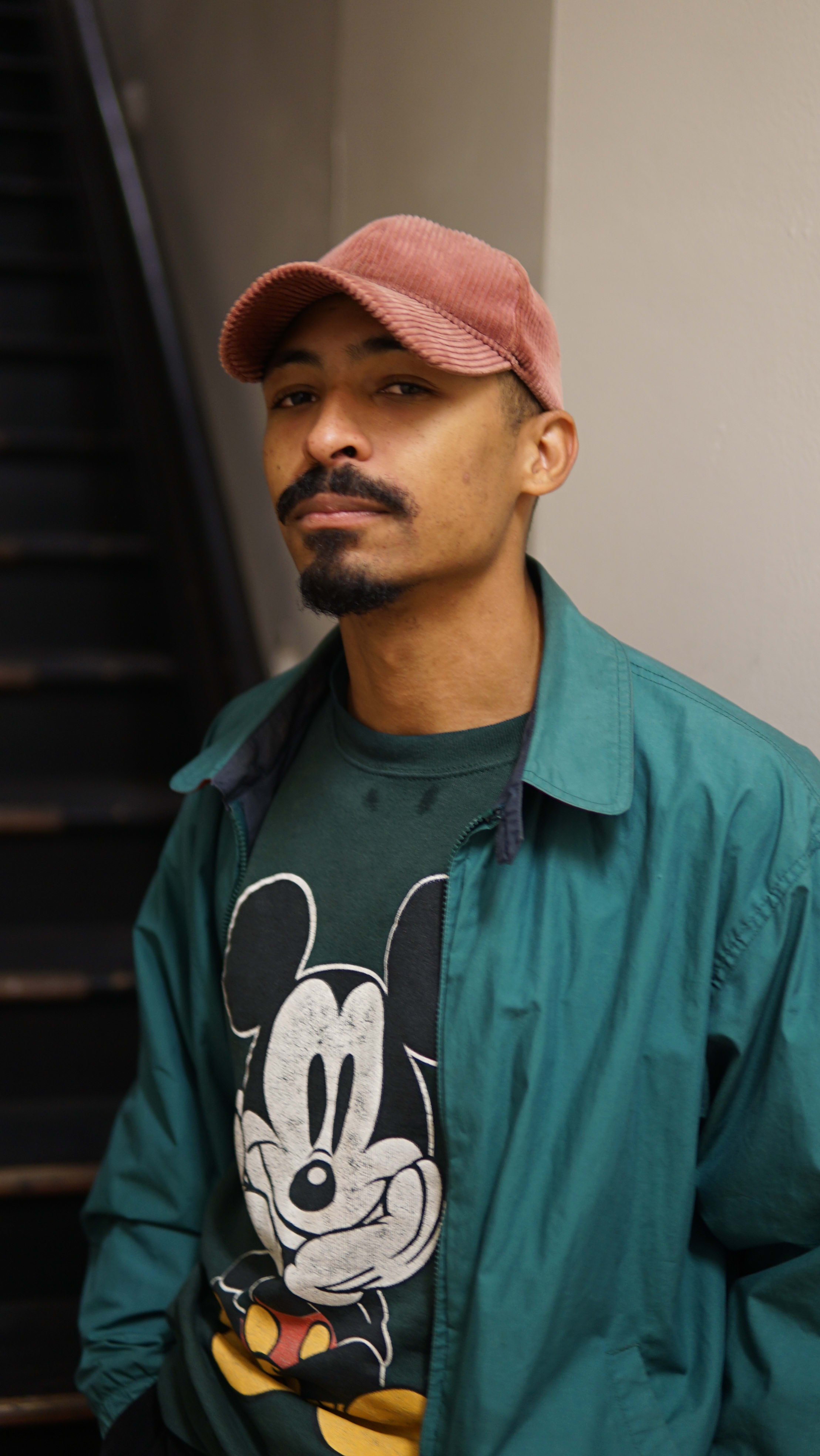 Julian Atwater headshot