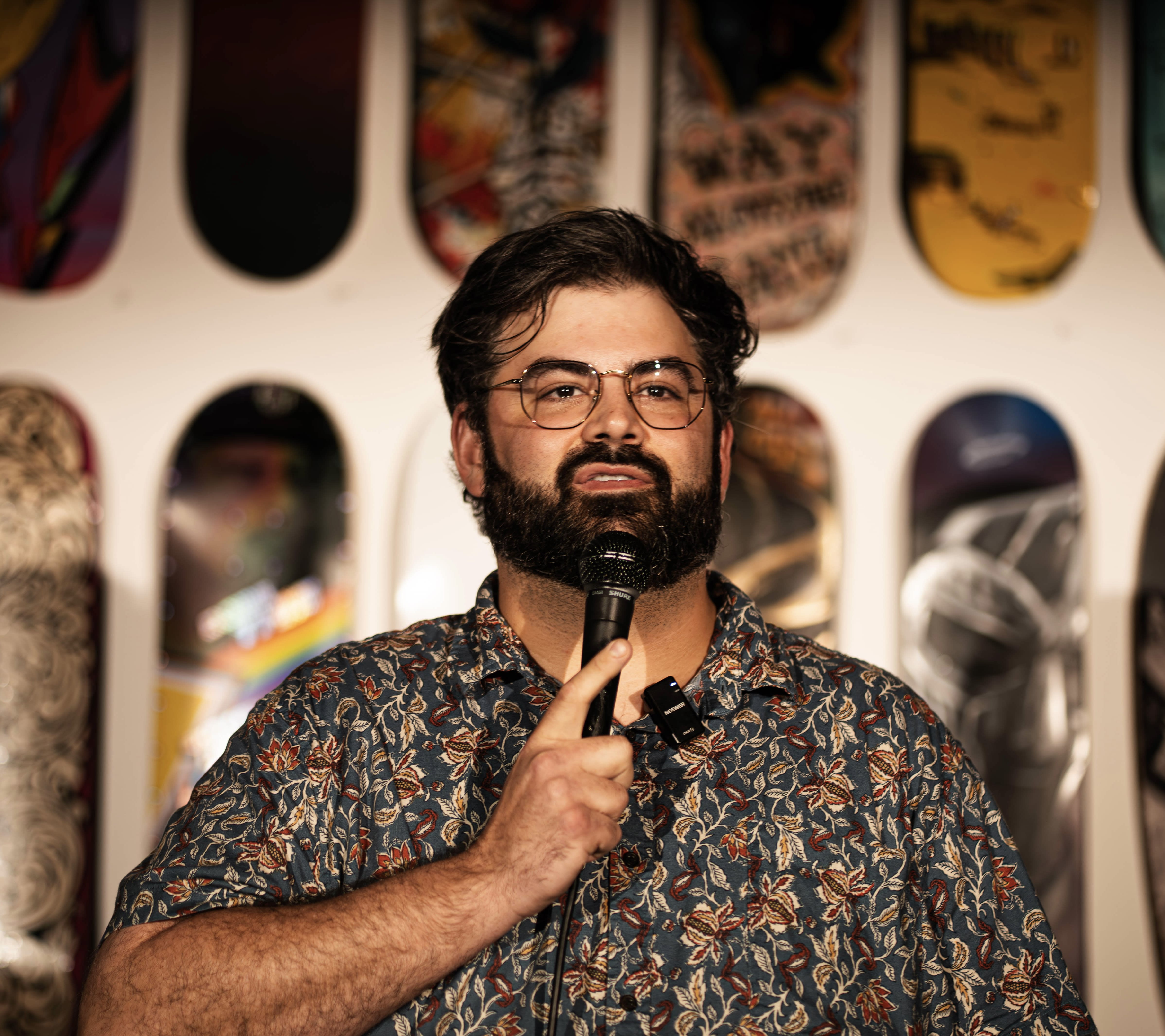 Austin Kleeman headshot