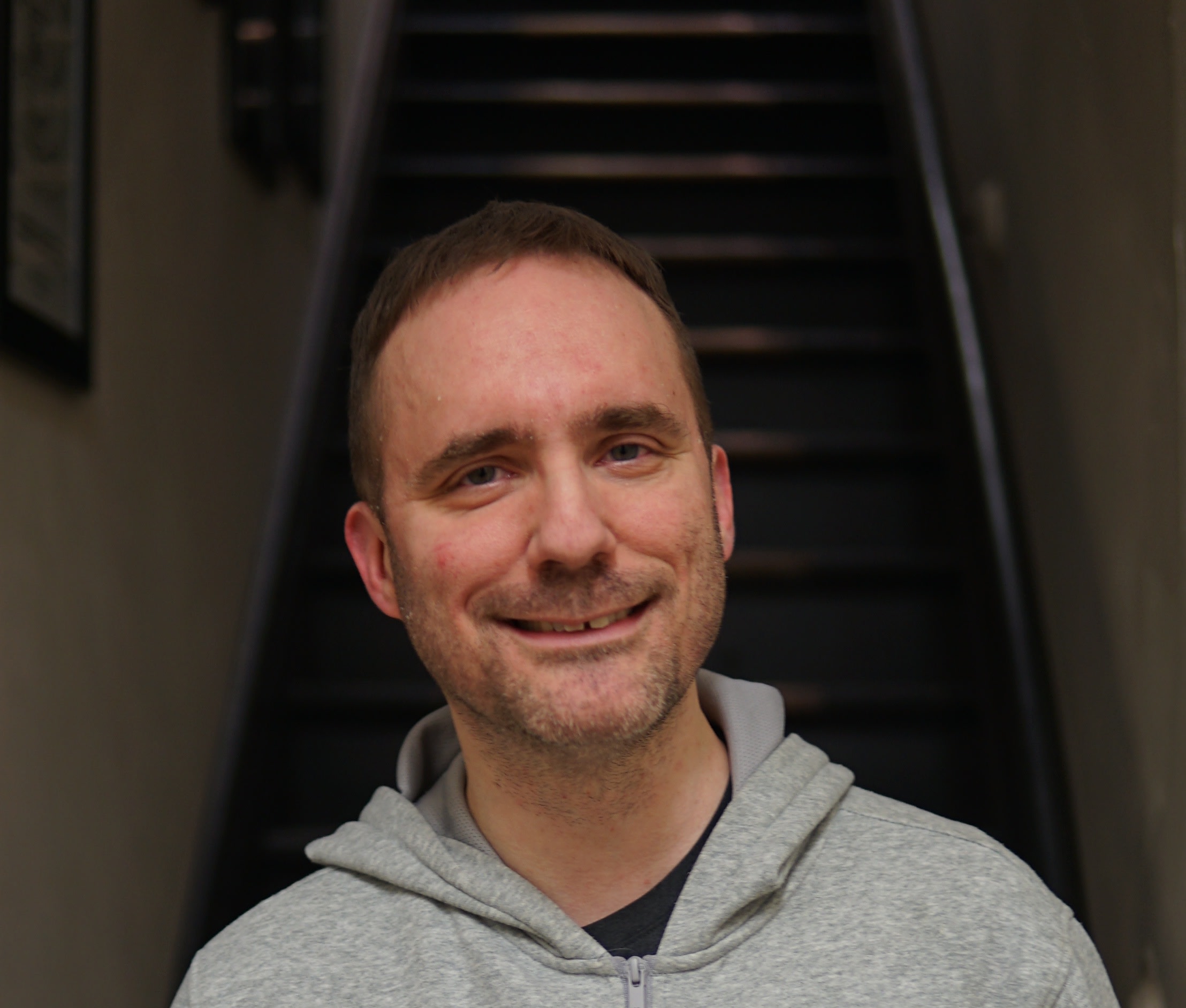 Travis Walling headshot