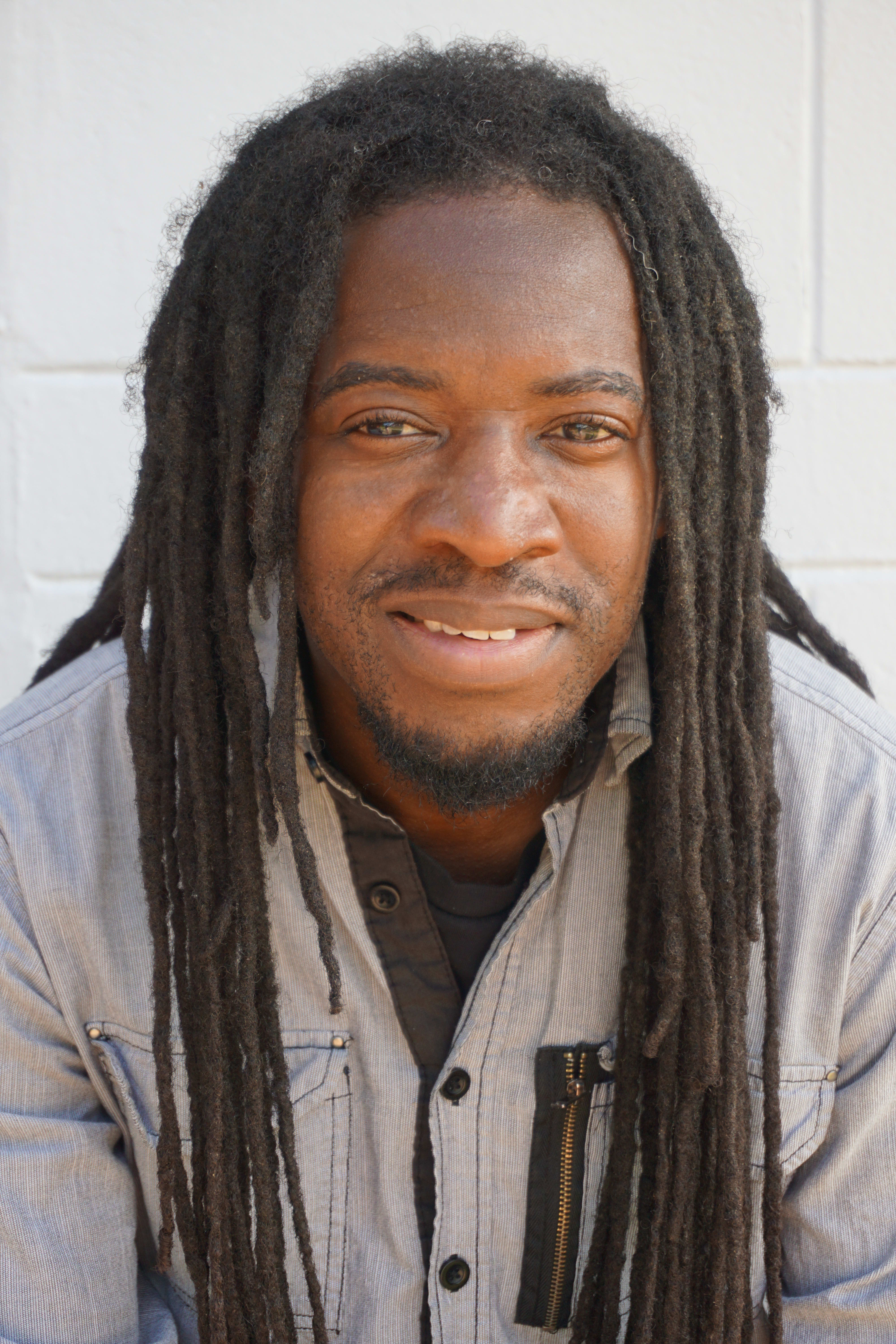 Jerrod Smith headshot