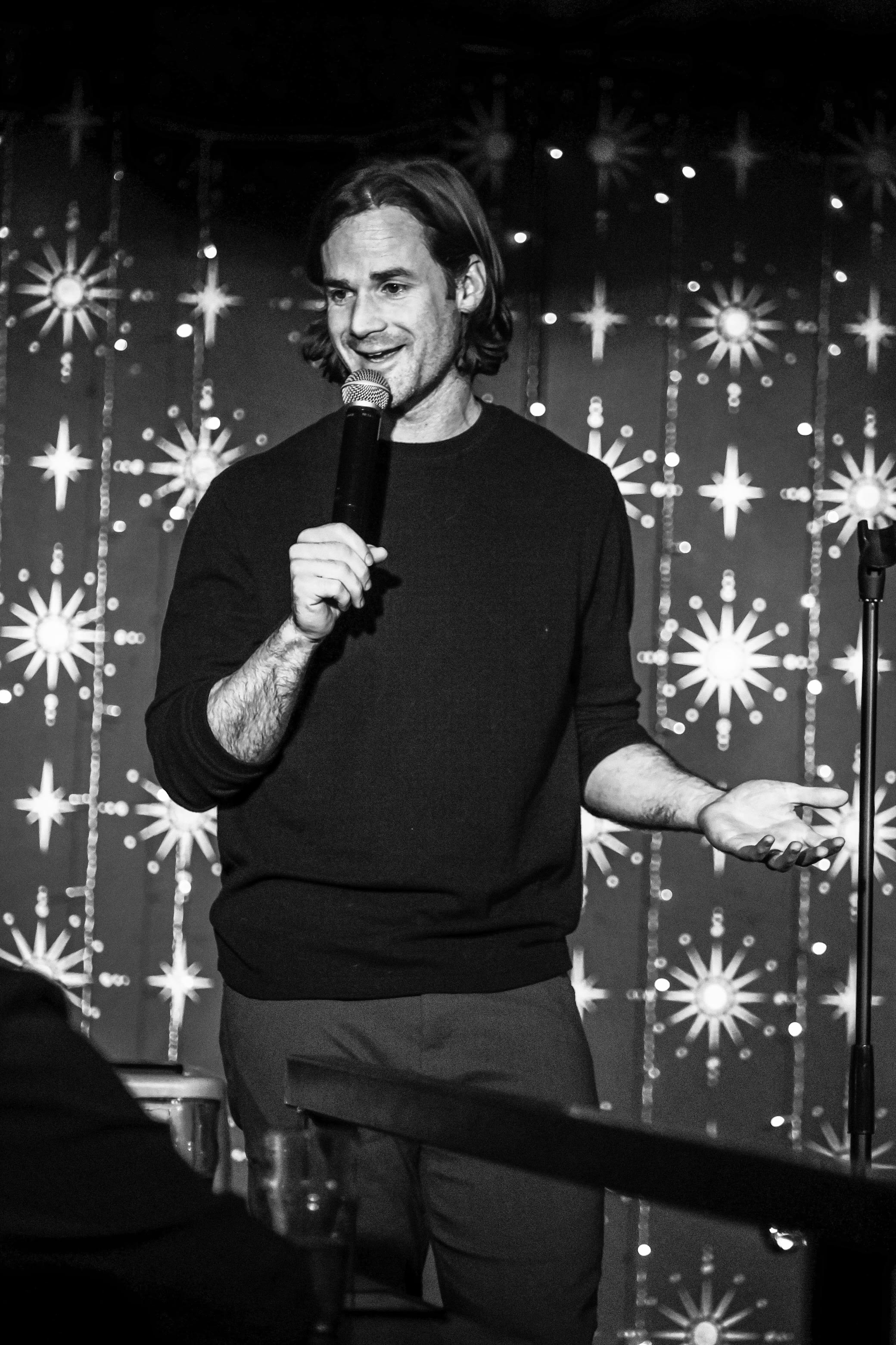 Jacob Armstrong headshot