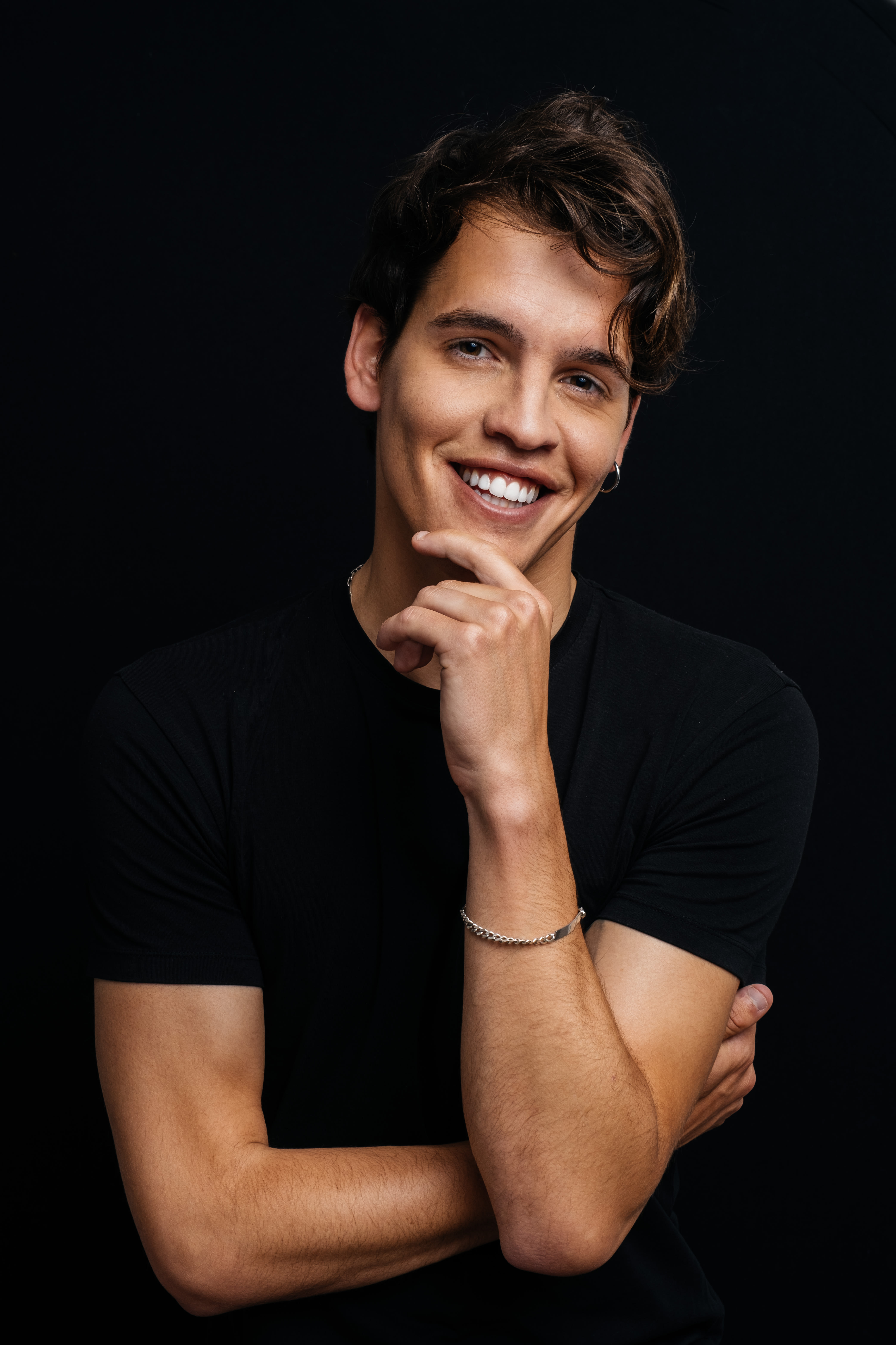 André De Freitas headshot