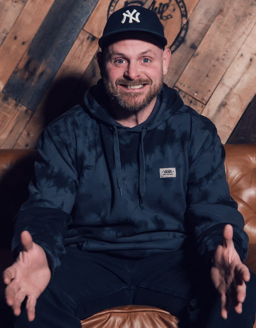 John Kurschner headshot