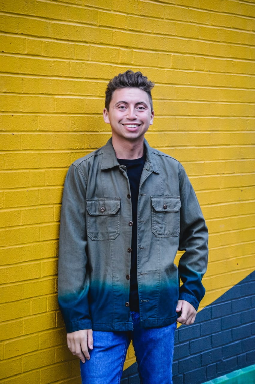 Jake Walbert headshot