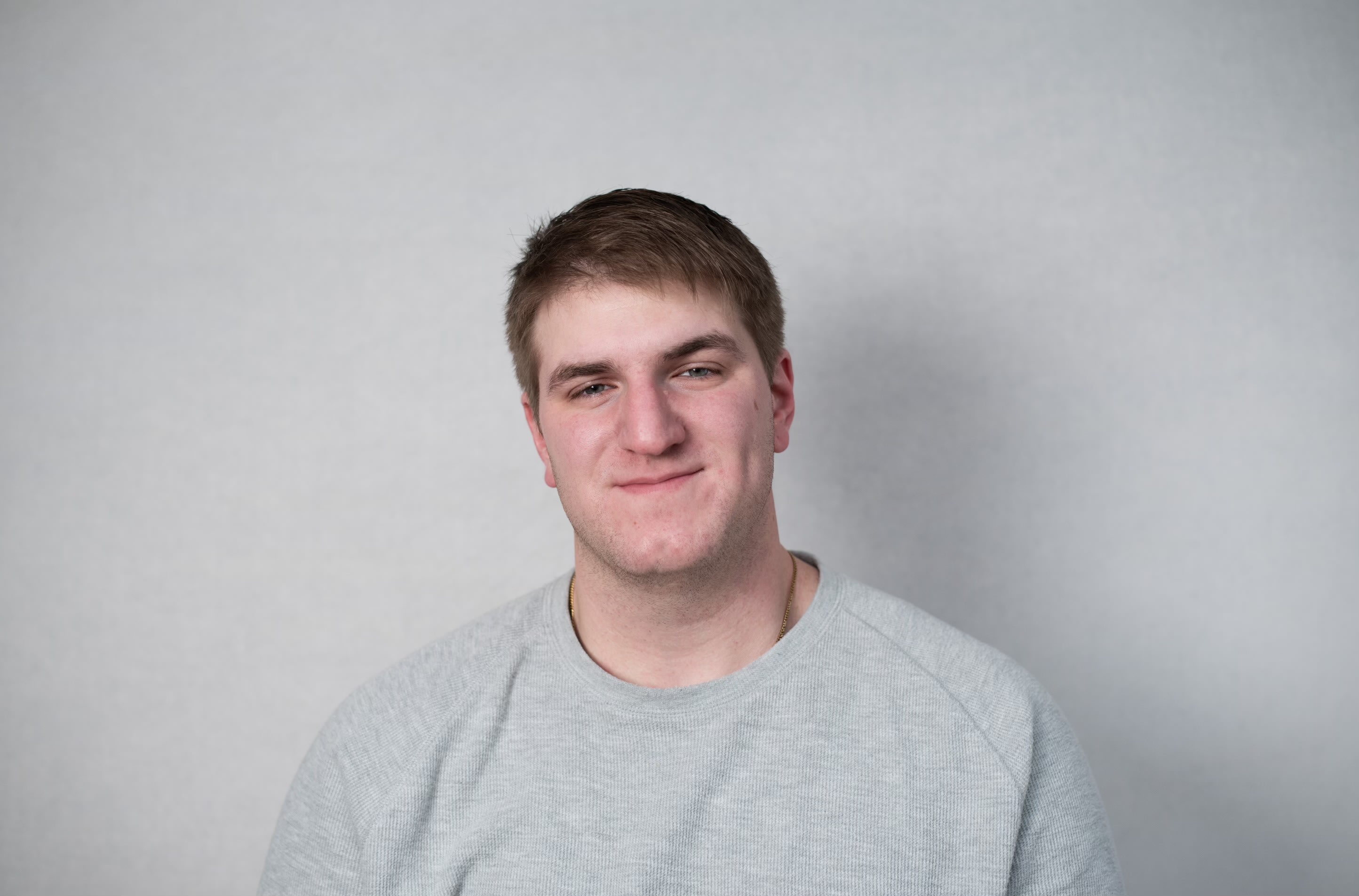 Sean Mulholand headshot