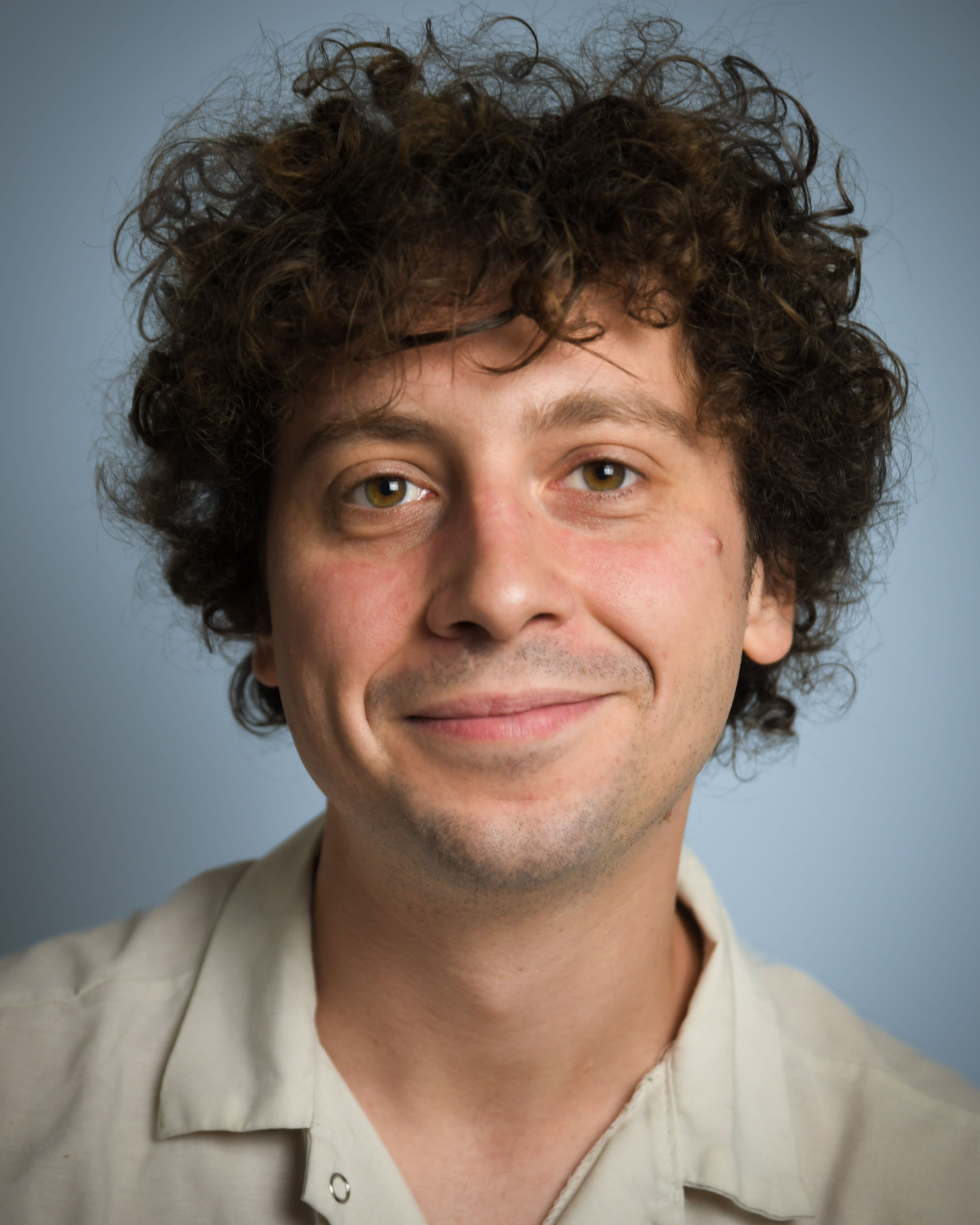 James Azzaretti headshot