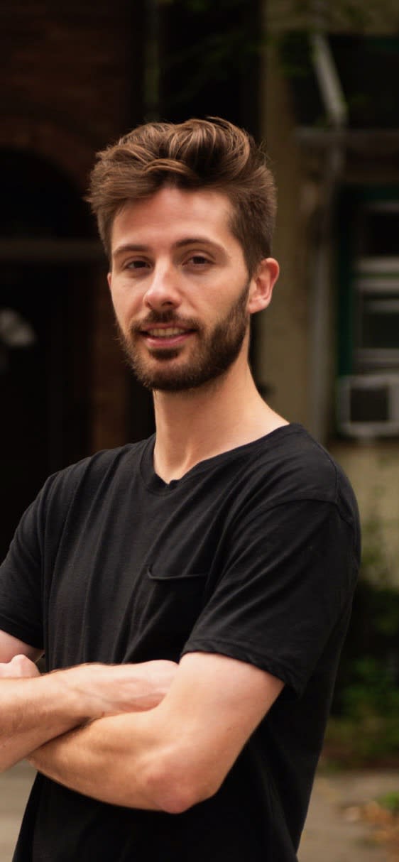 Tyler Hartley headshot