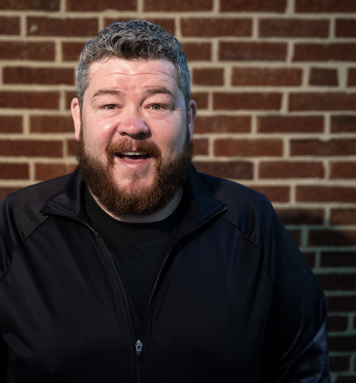 Joshua Ryan headshot