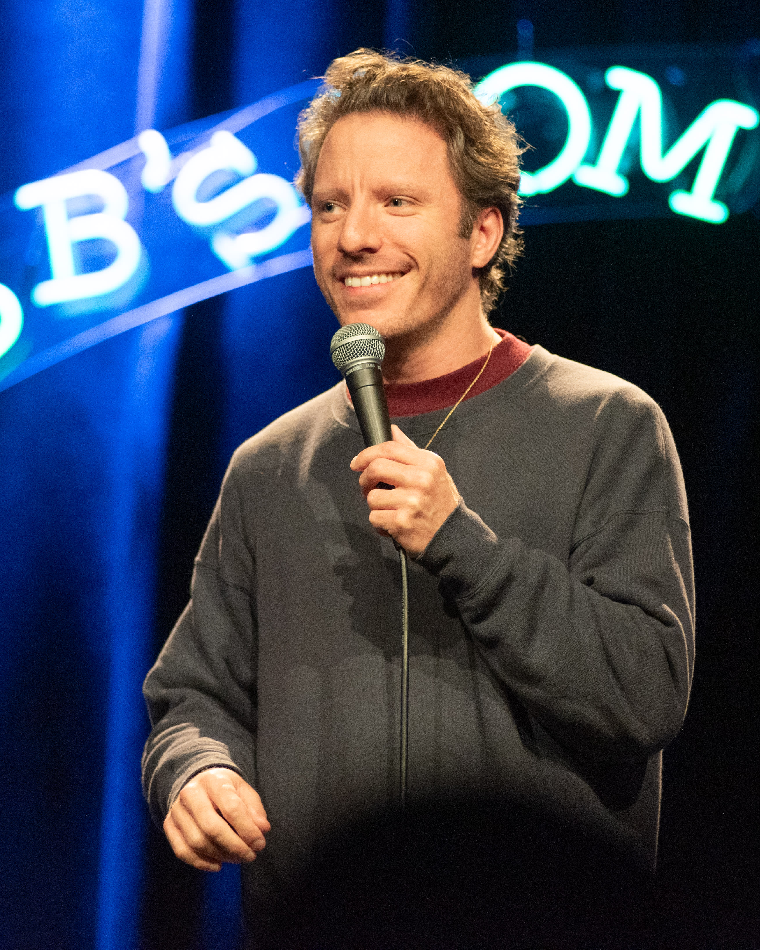 Nate Schwartz headshot