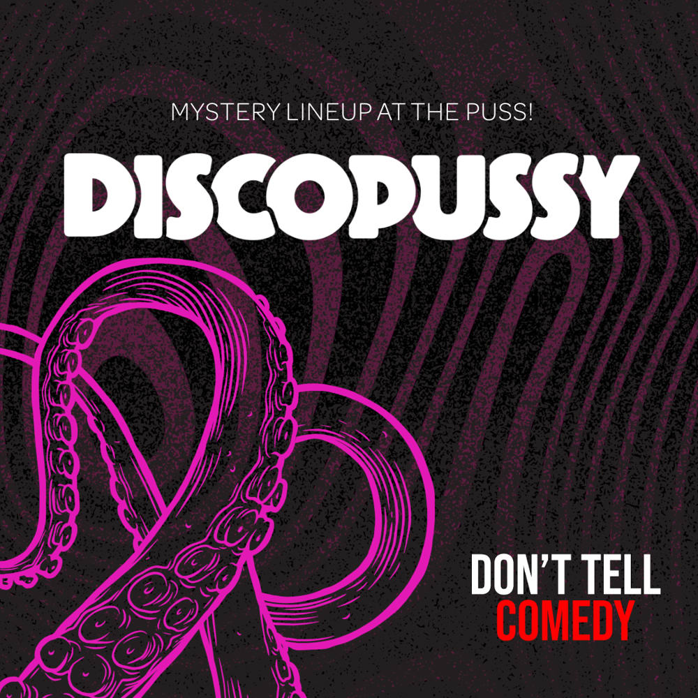 Previous Don't Tell Comedy show