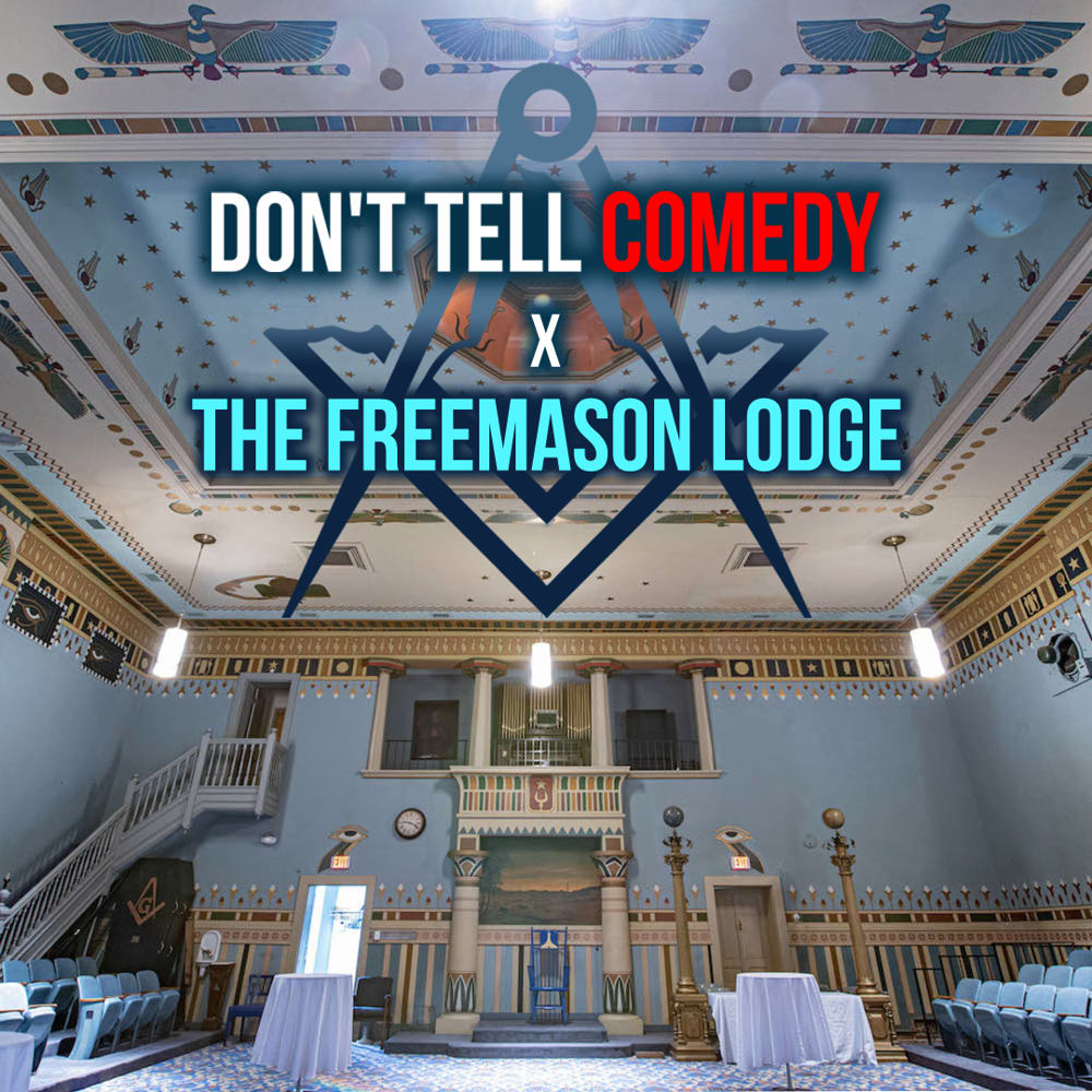 Previous Don't Tell Comedy show