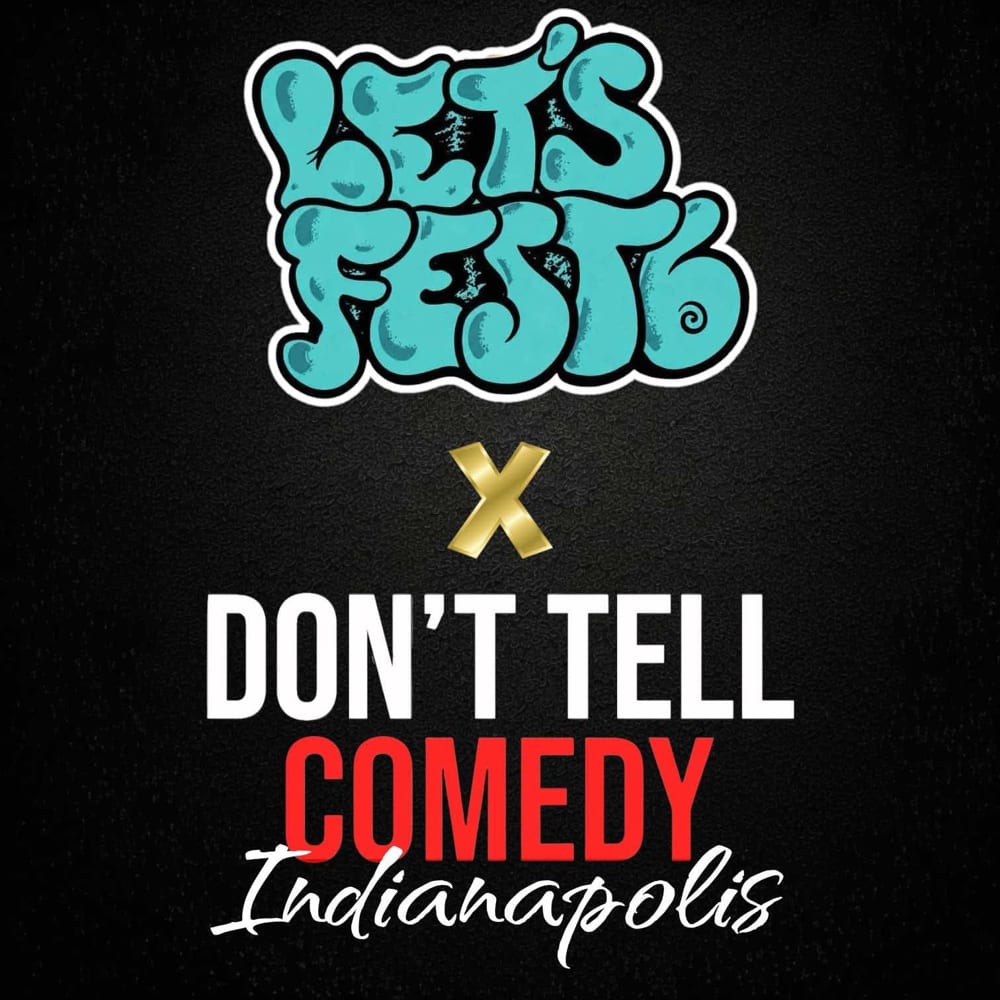 Previous Don't Tell Comedy show