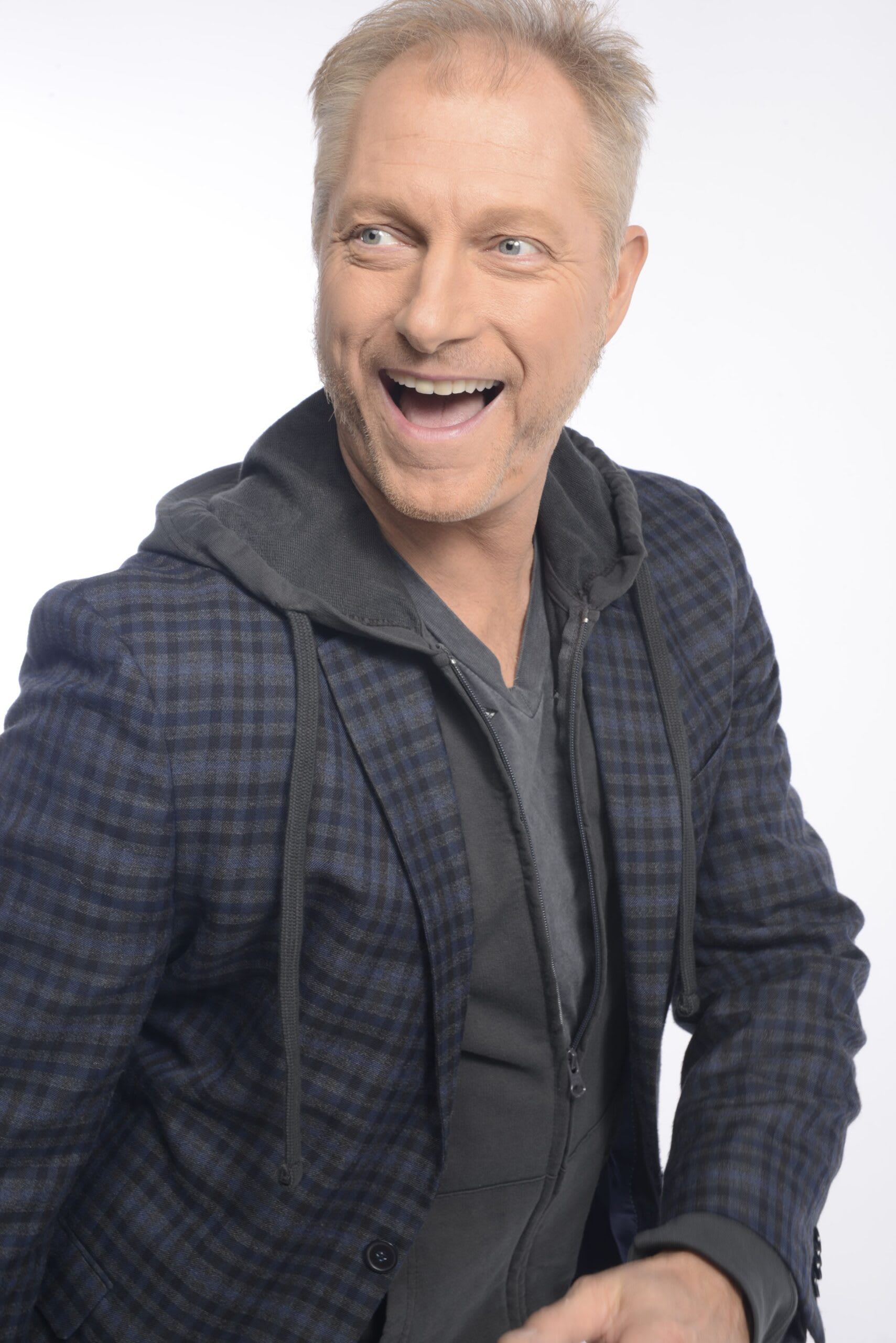 David Kaye headshot