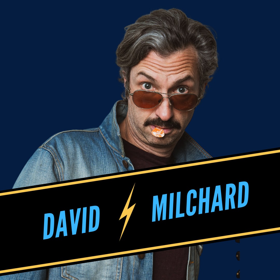 David Milchard headshot