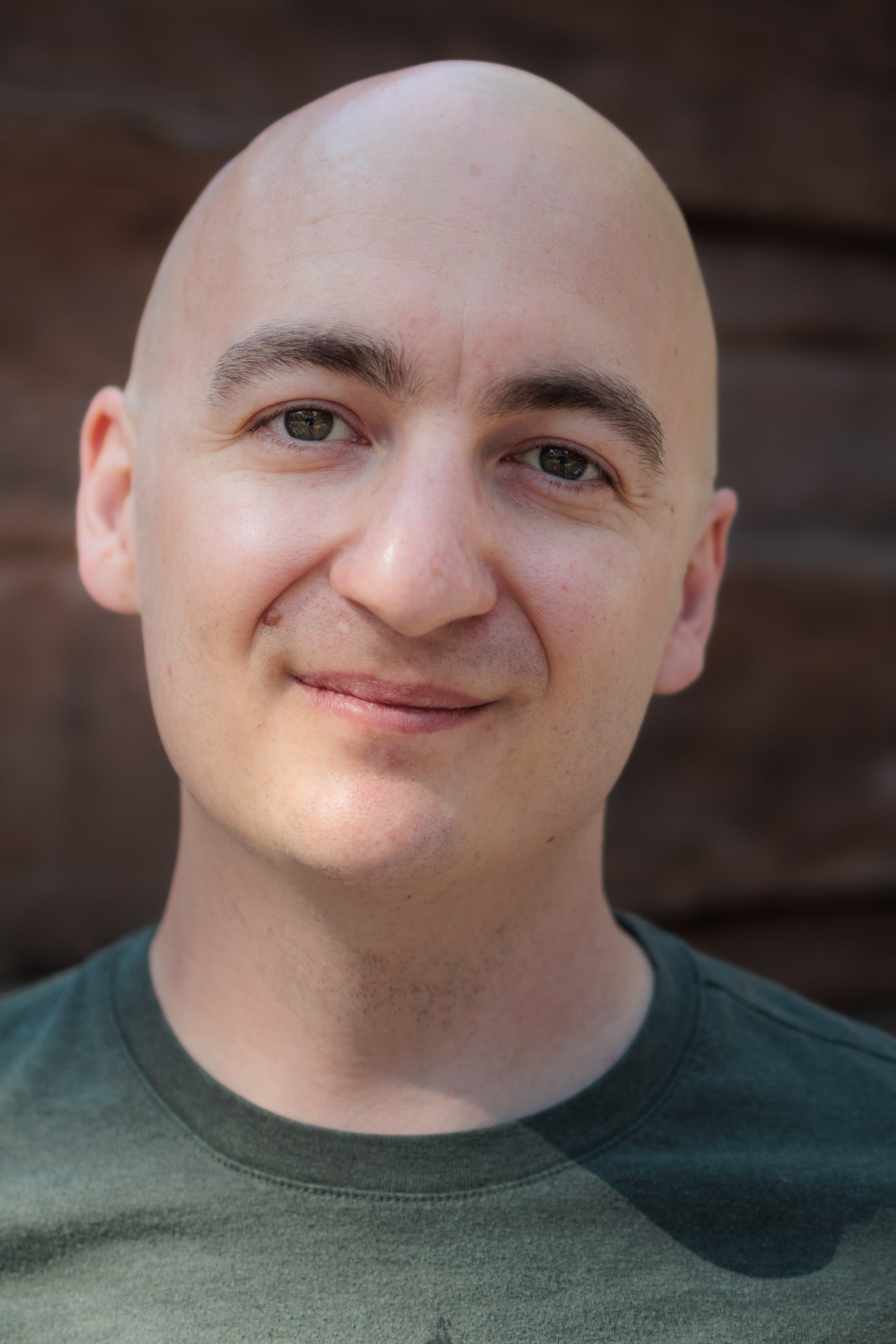 Josh Dullard headshot