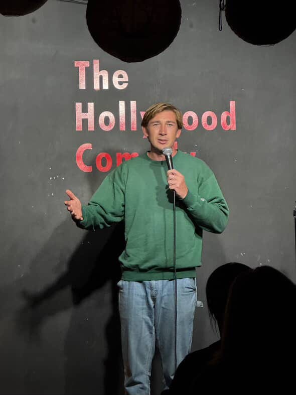 Tom Johnson headshot