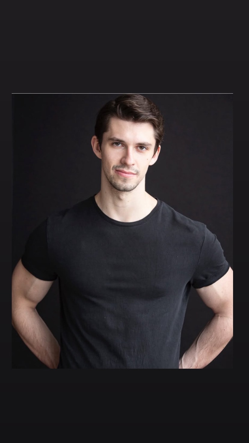 Kyle Lucey headshot