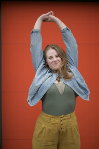 Georgia Gove headshot