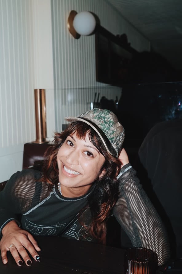Priya Blunts headshot