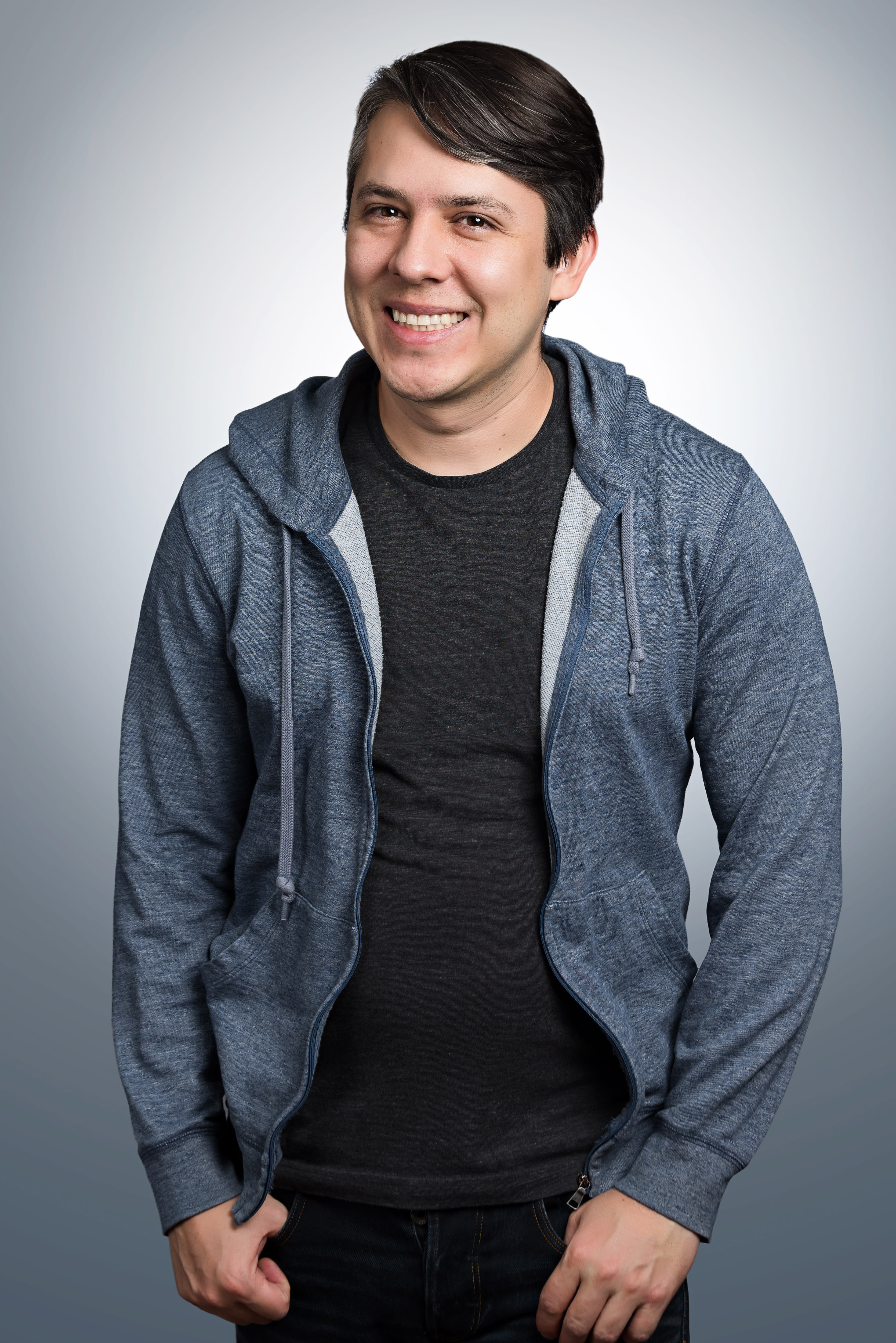 Nick Guerra headshot