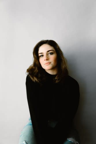 Hannah Romes headshot