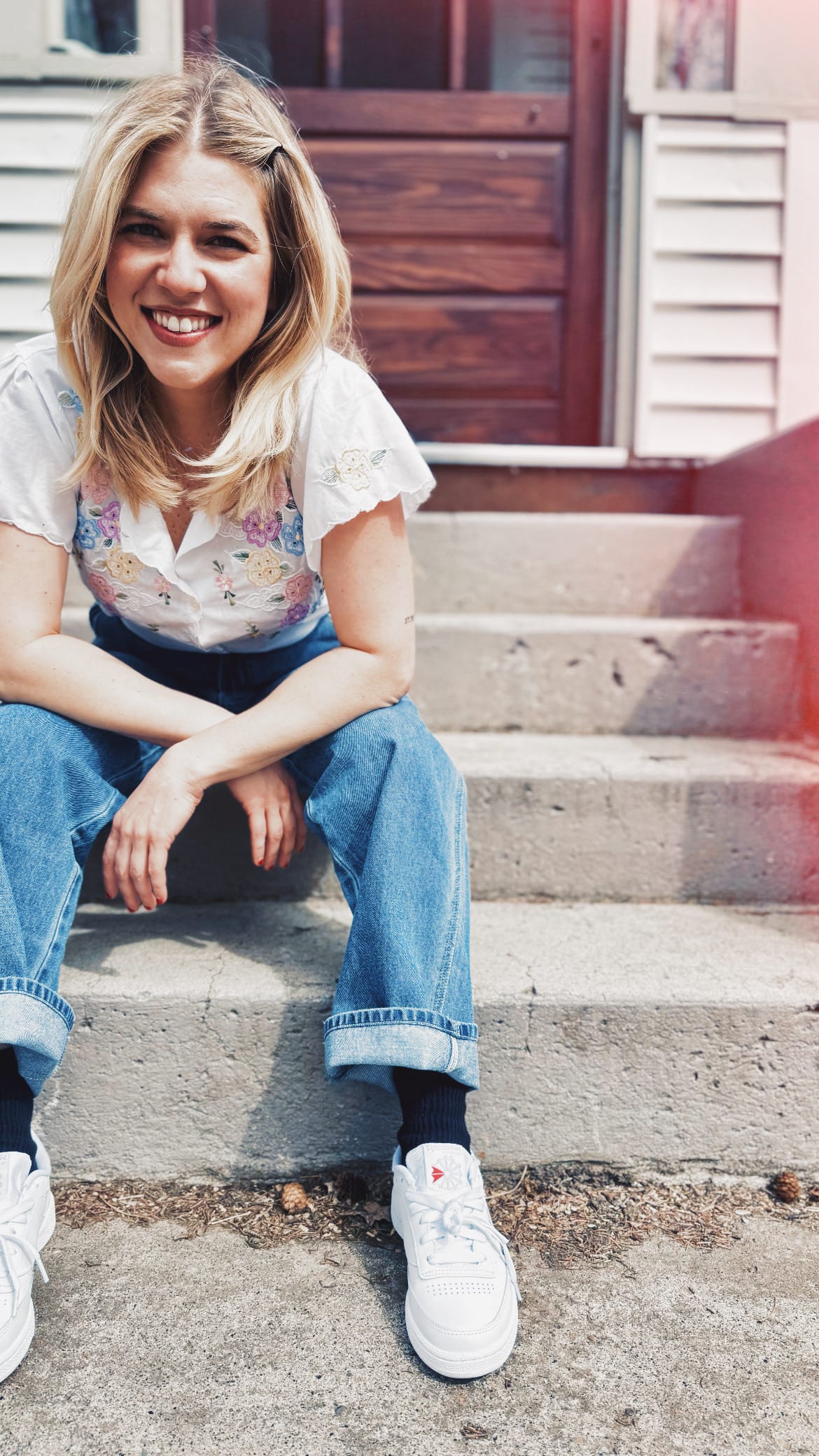 Monica Baker headshot