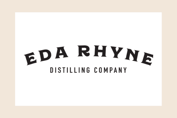 Eda Rhyne Distillery logo